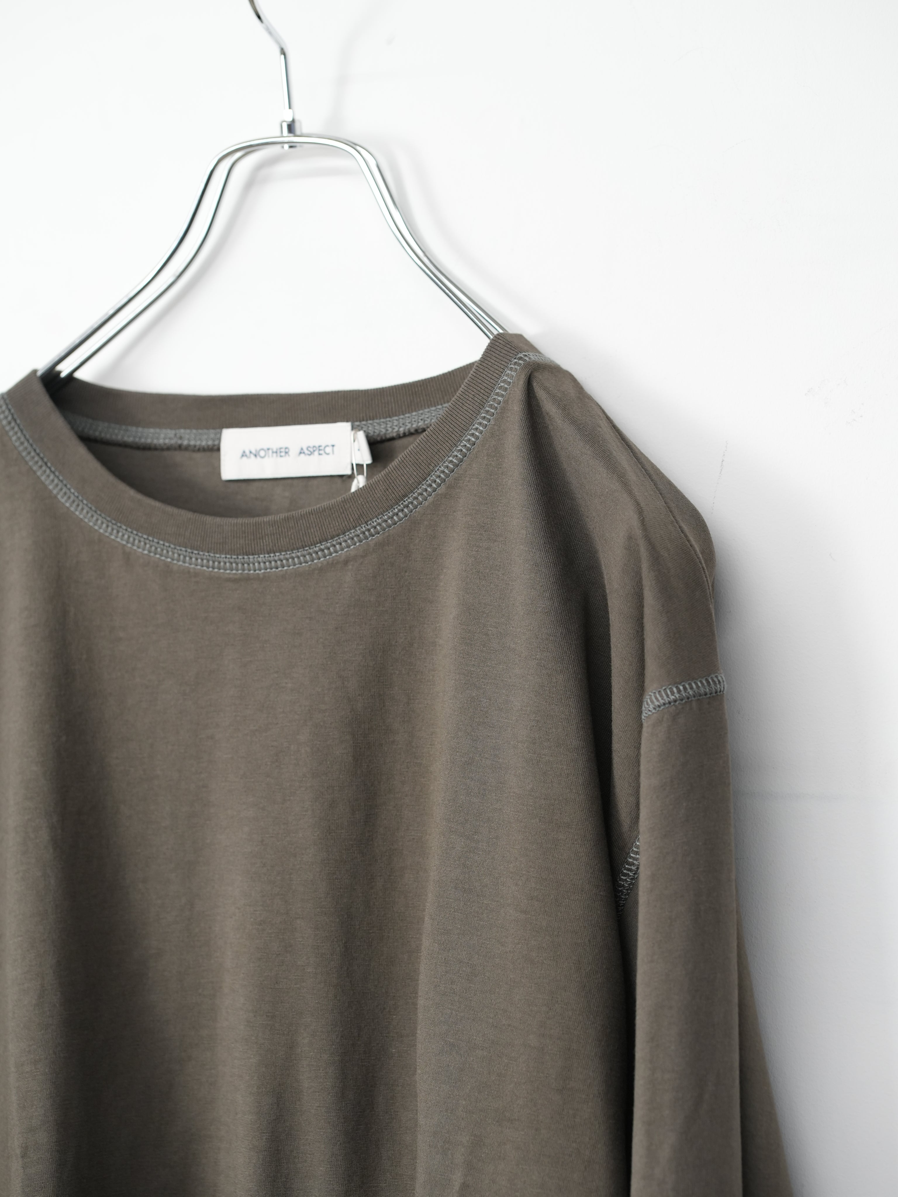 ANOTHER T-Shirt 3.0, Brown/Navy