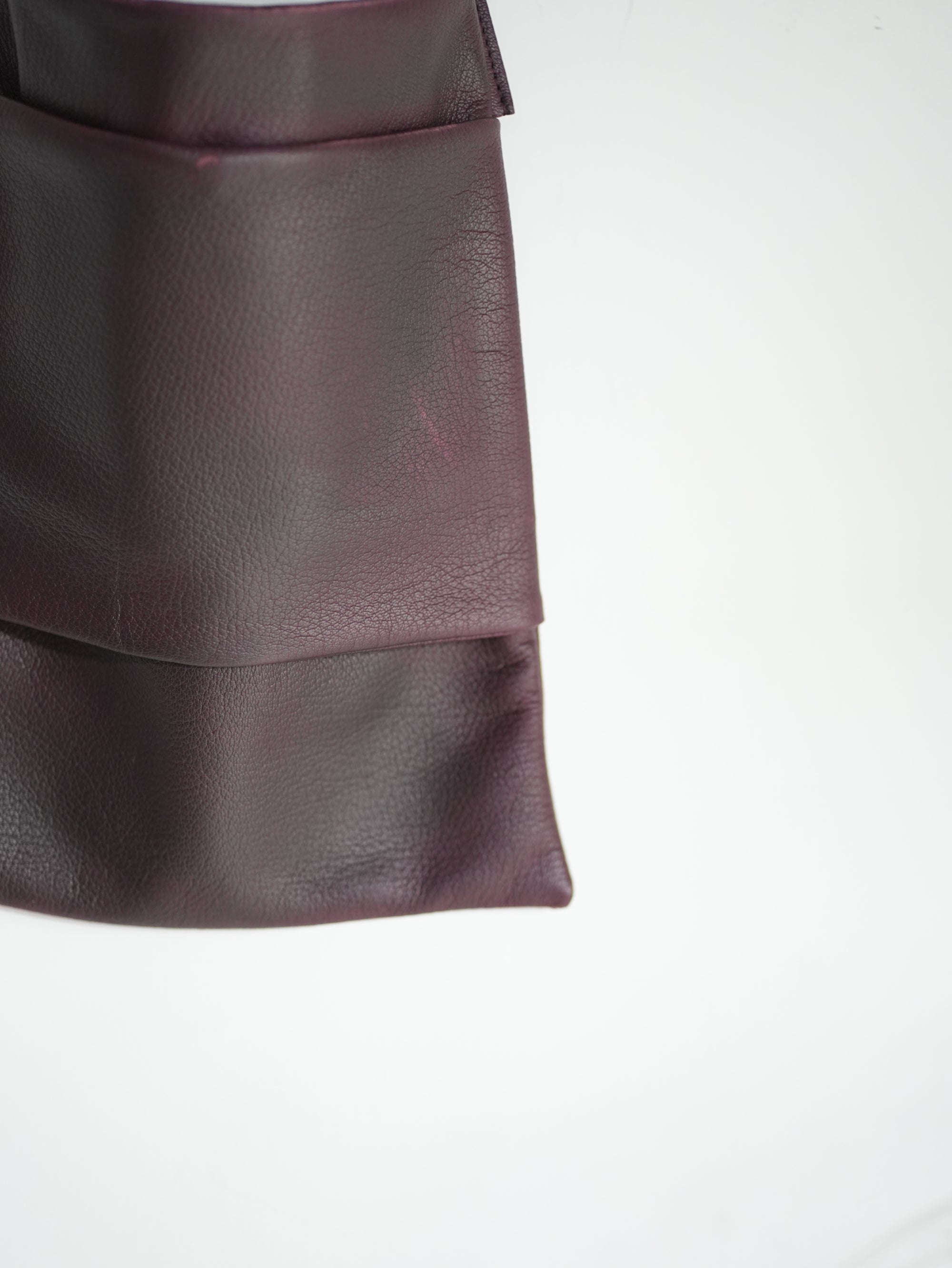 【予約商品】Base Mil Flat Ex.(Aging Burgundy)