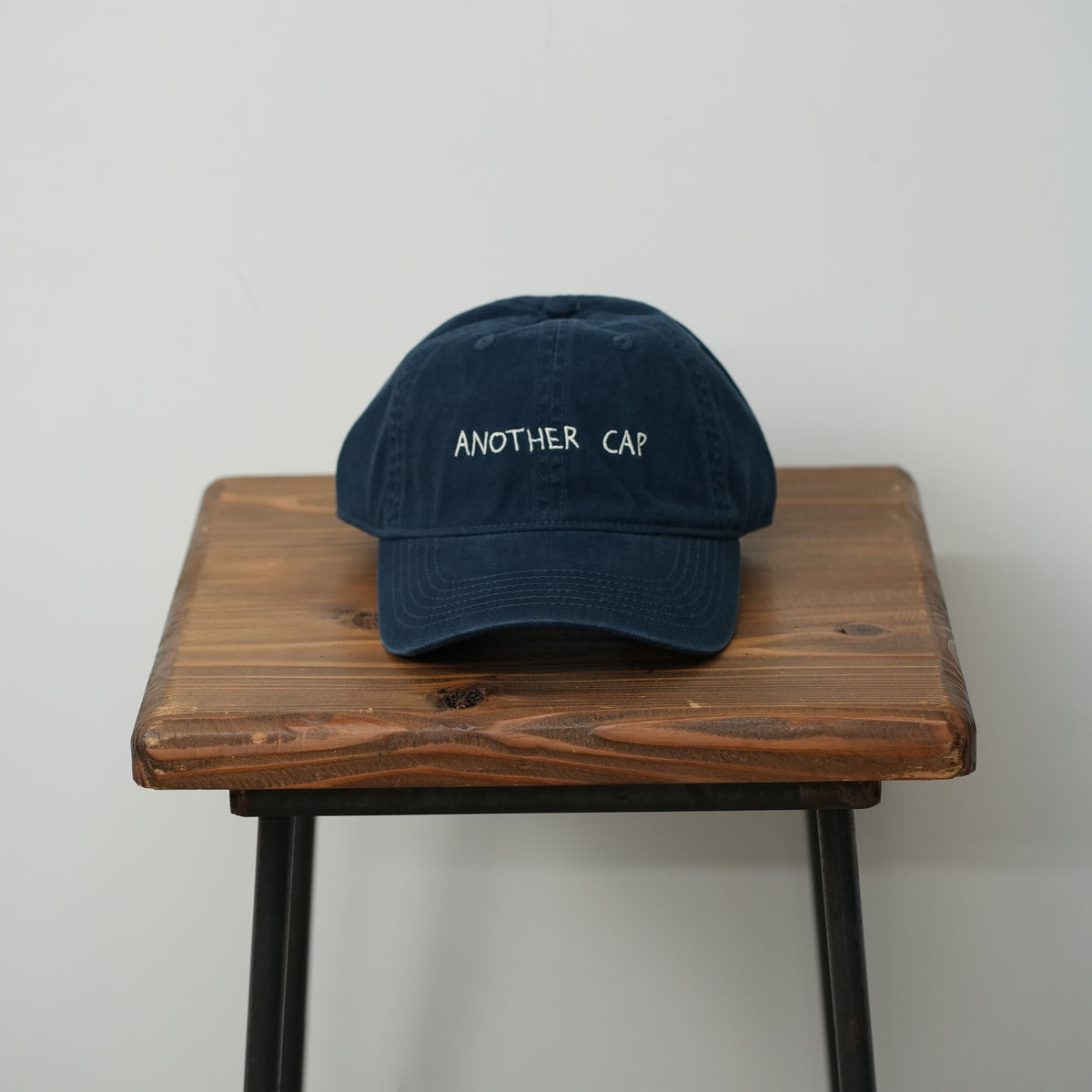 ANOTHER Cap 1 0, Faded Navy