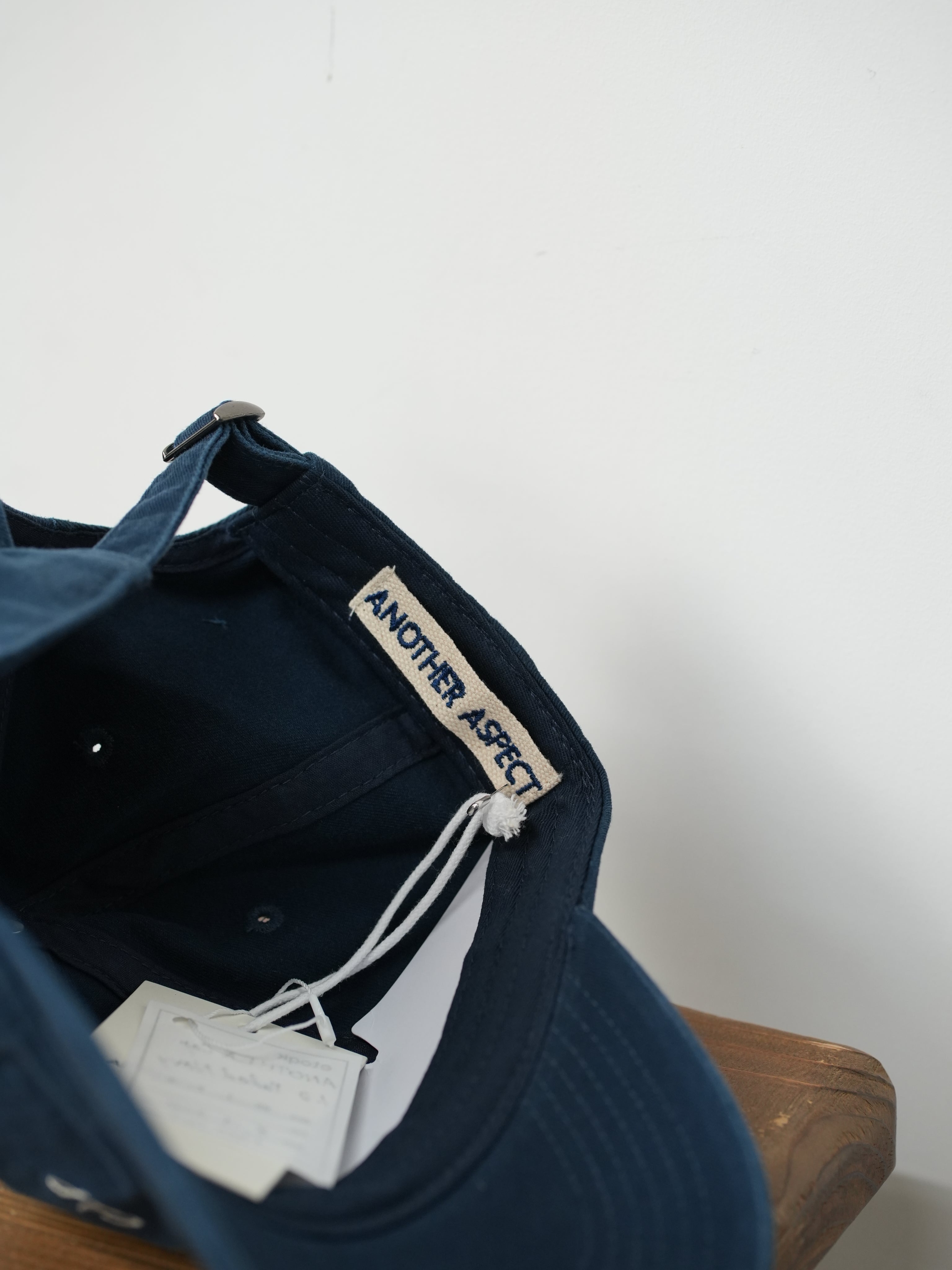 ANOTHER Cap 1.0, Faded Navy
