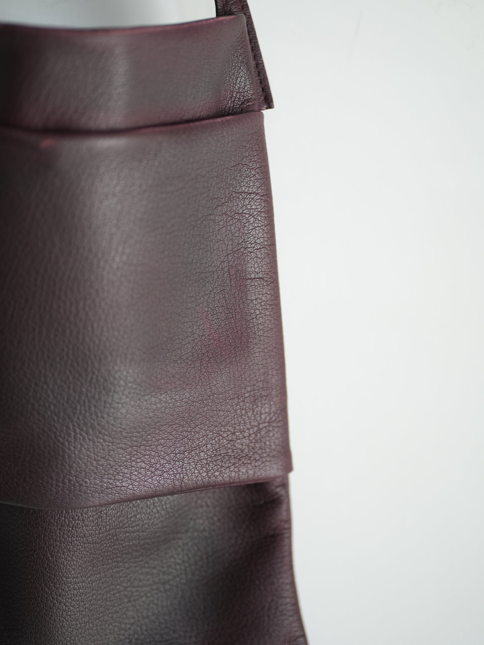 【予約商品】Base Mil Flat Ex.(Aging Burgundy)