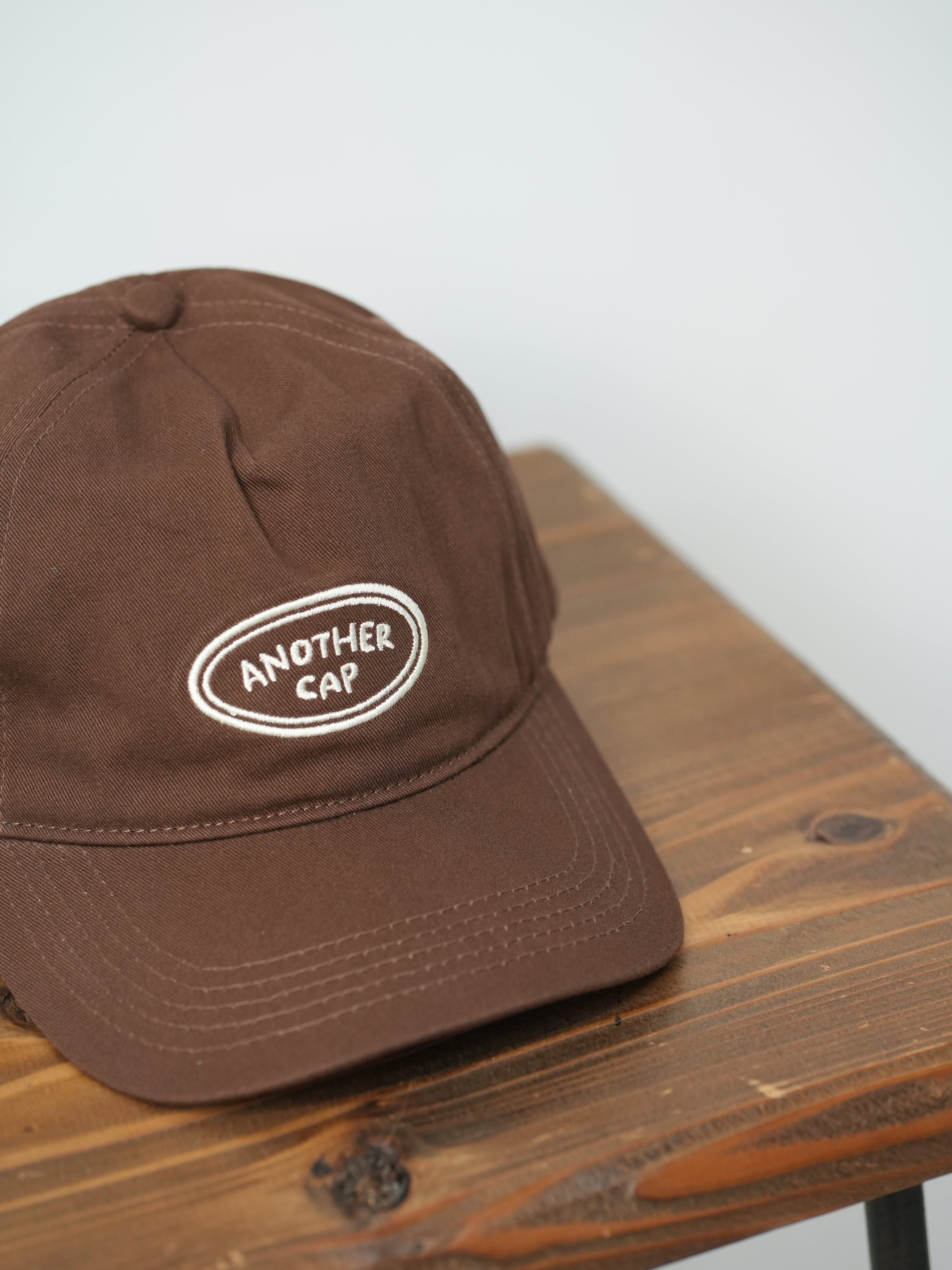 ANOTHER Cap 2.0, Brown