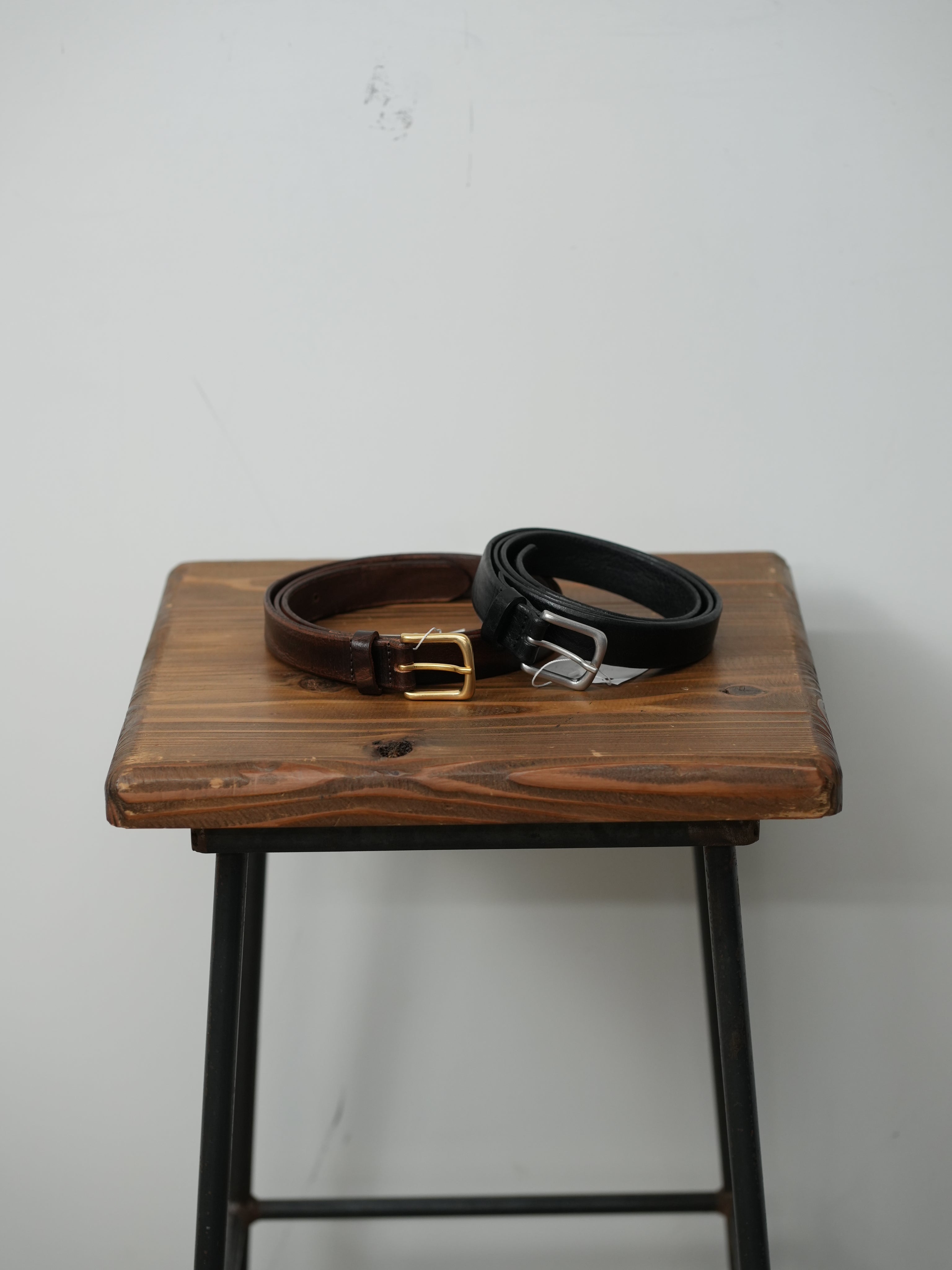小物 ANOTHER ASPECT ANOTHER BELT 1.0 ANOTHER Belt 1.0, Black - ANOTHER ASPECT
