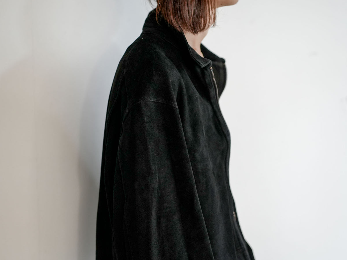leather jkt