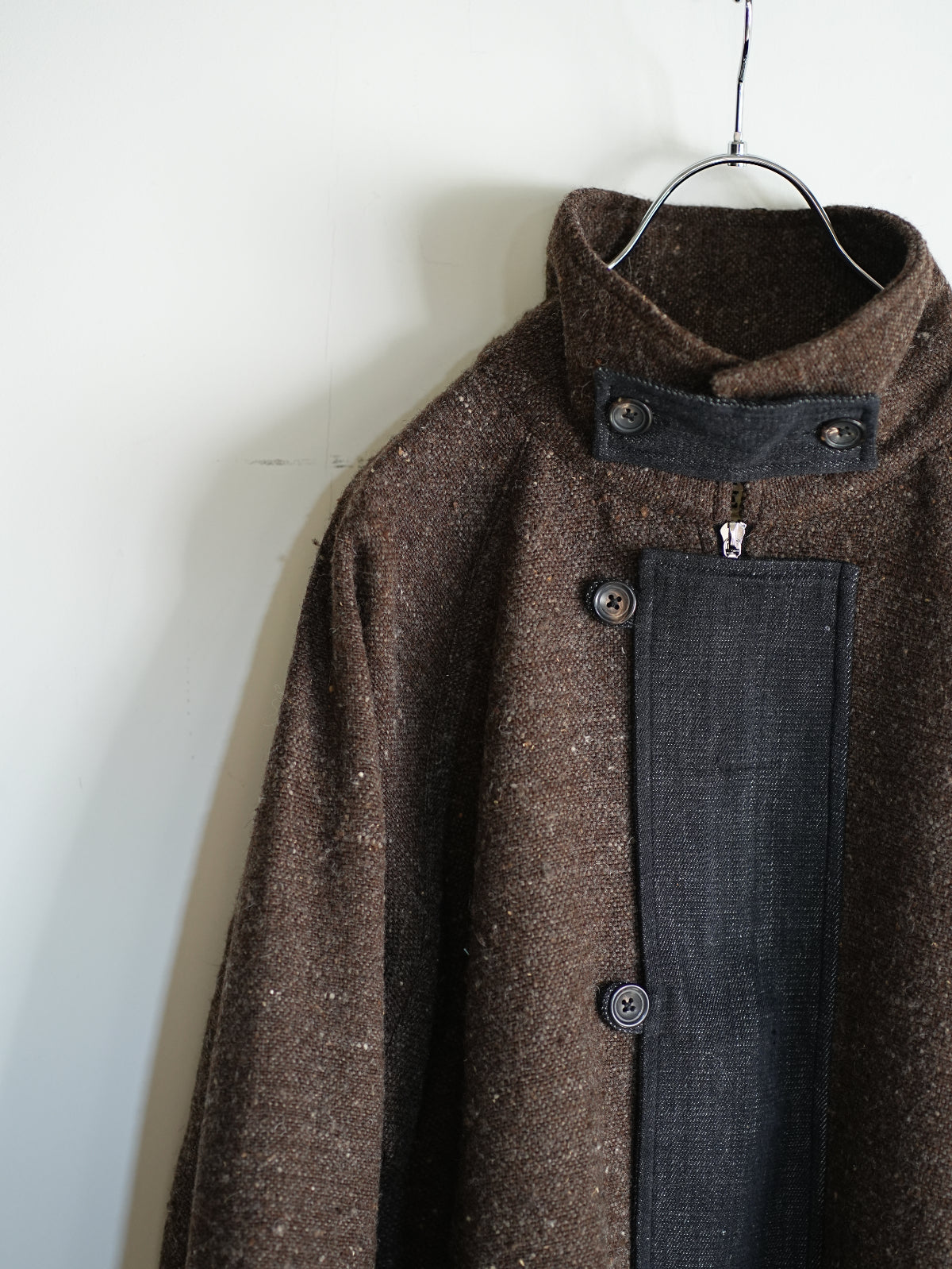Mor Wool Coat