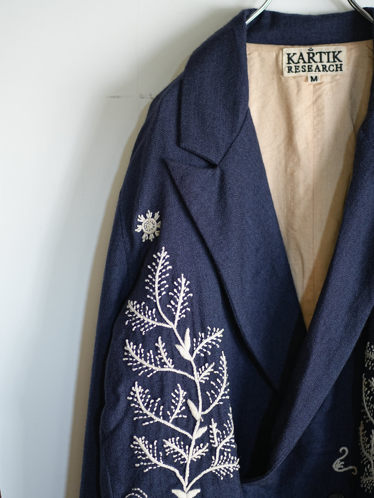 Double Breasted Blazer