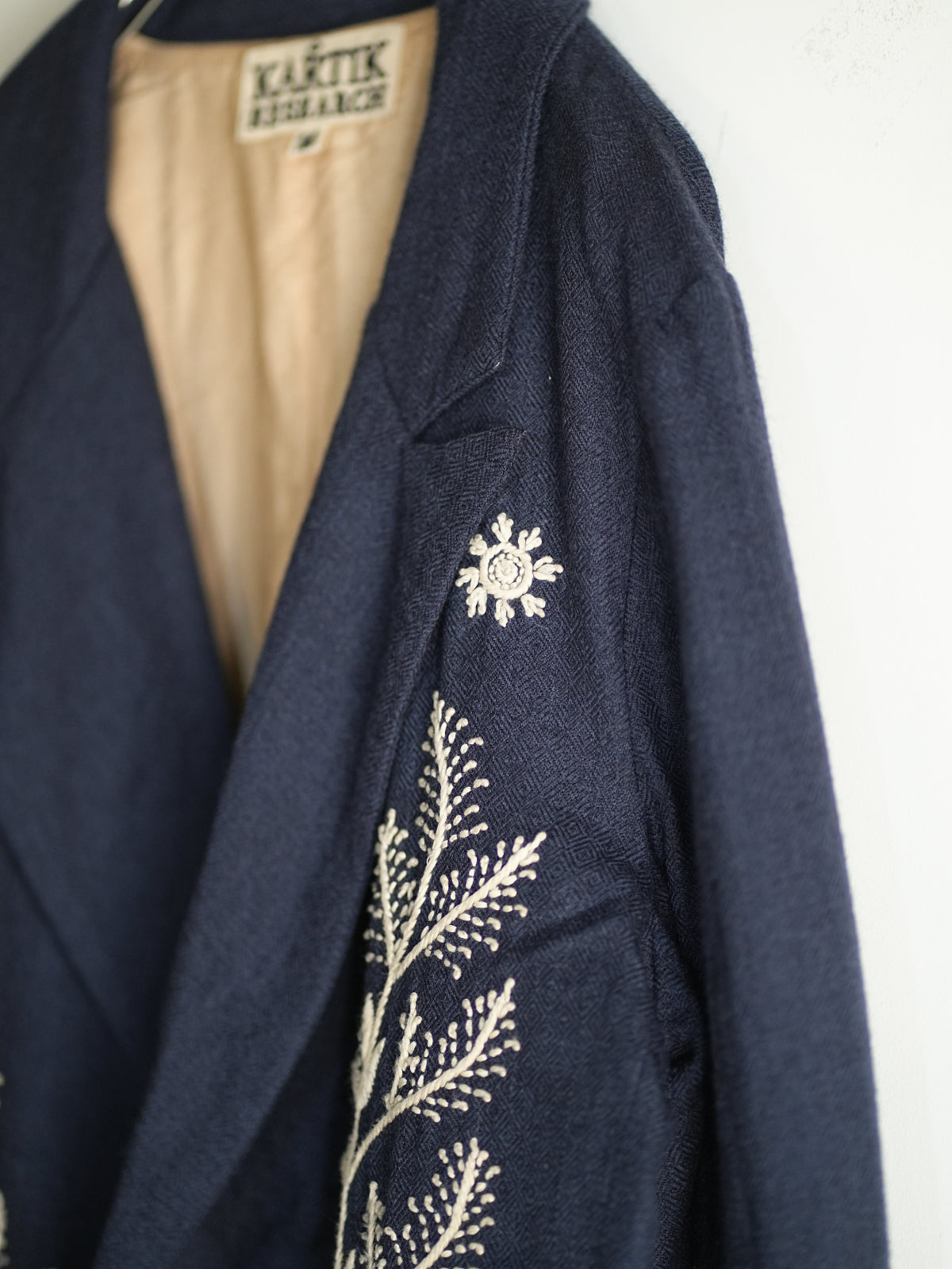 Double Breasted Blazer