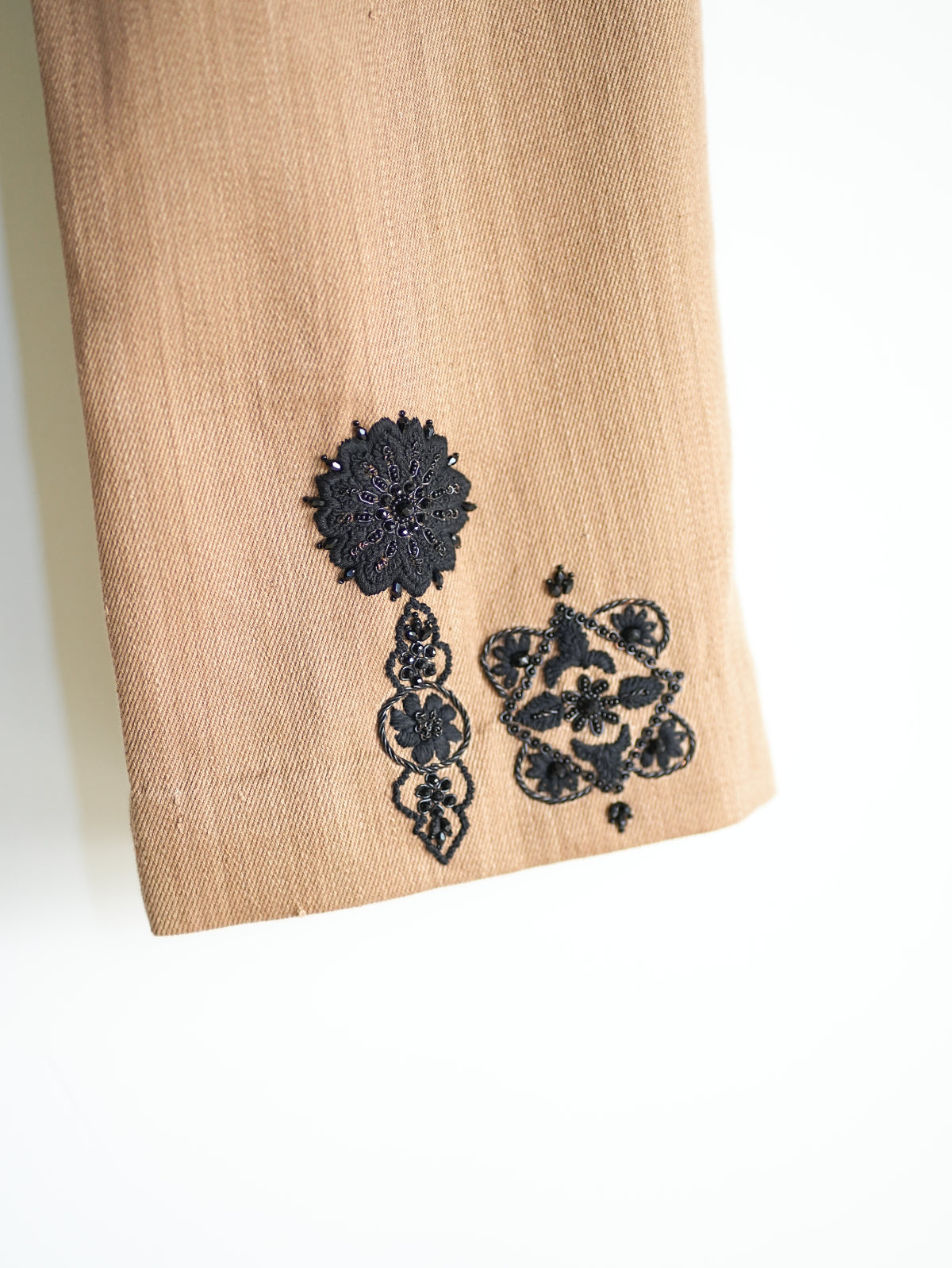 Zardozi Denim Trouser