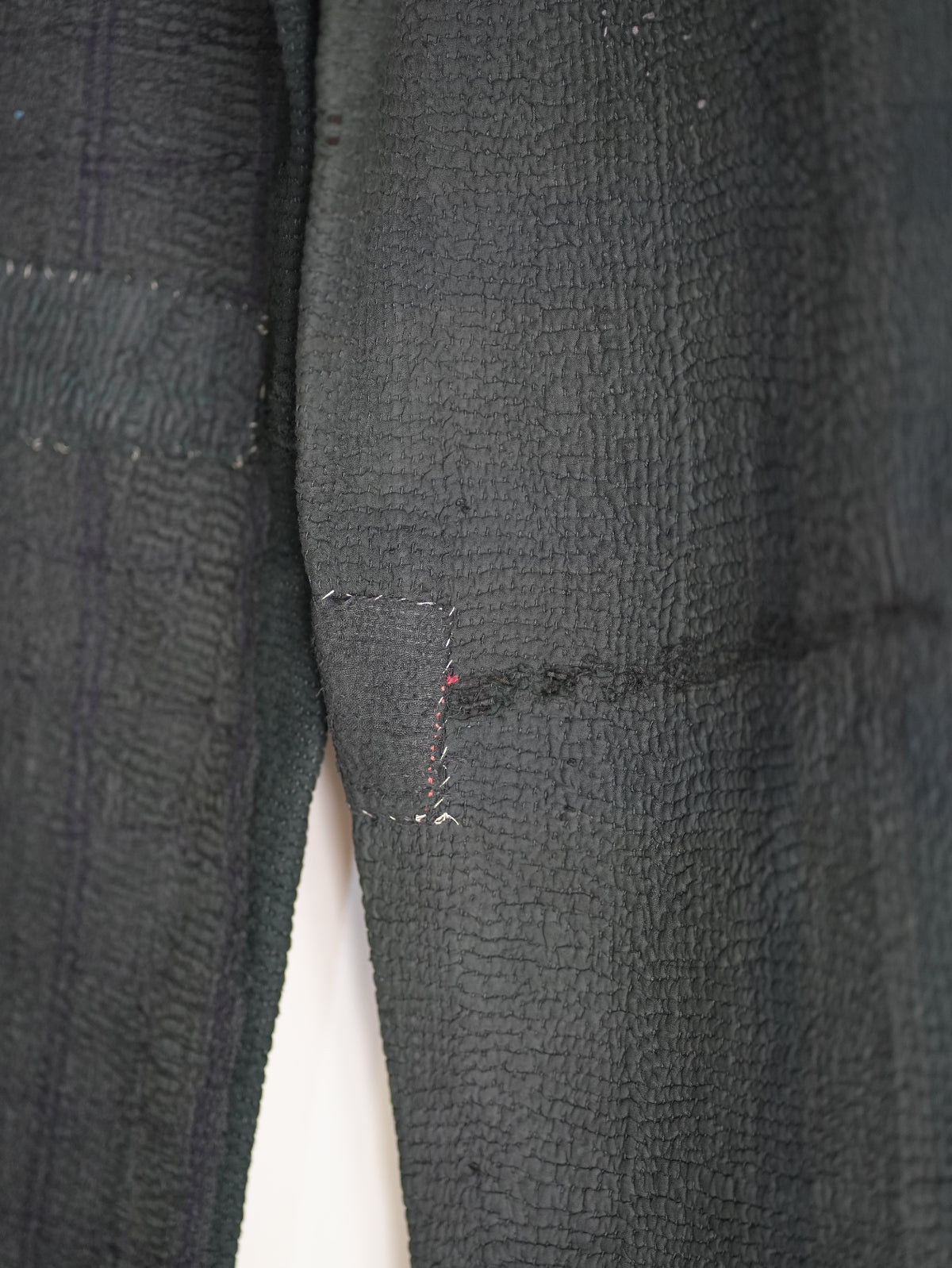 Vintage Kantha Fauji Pant