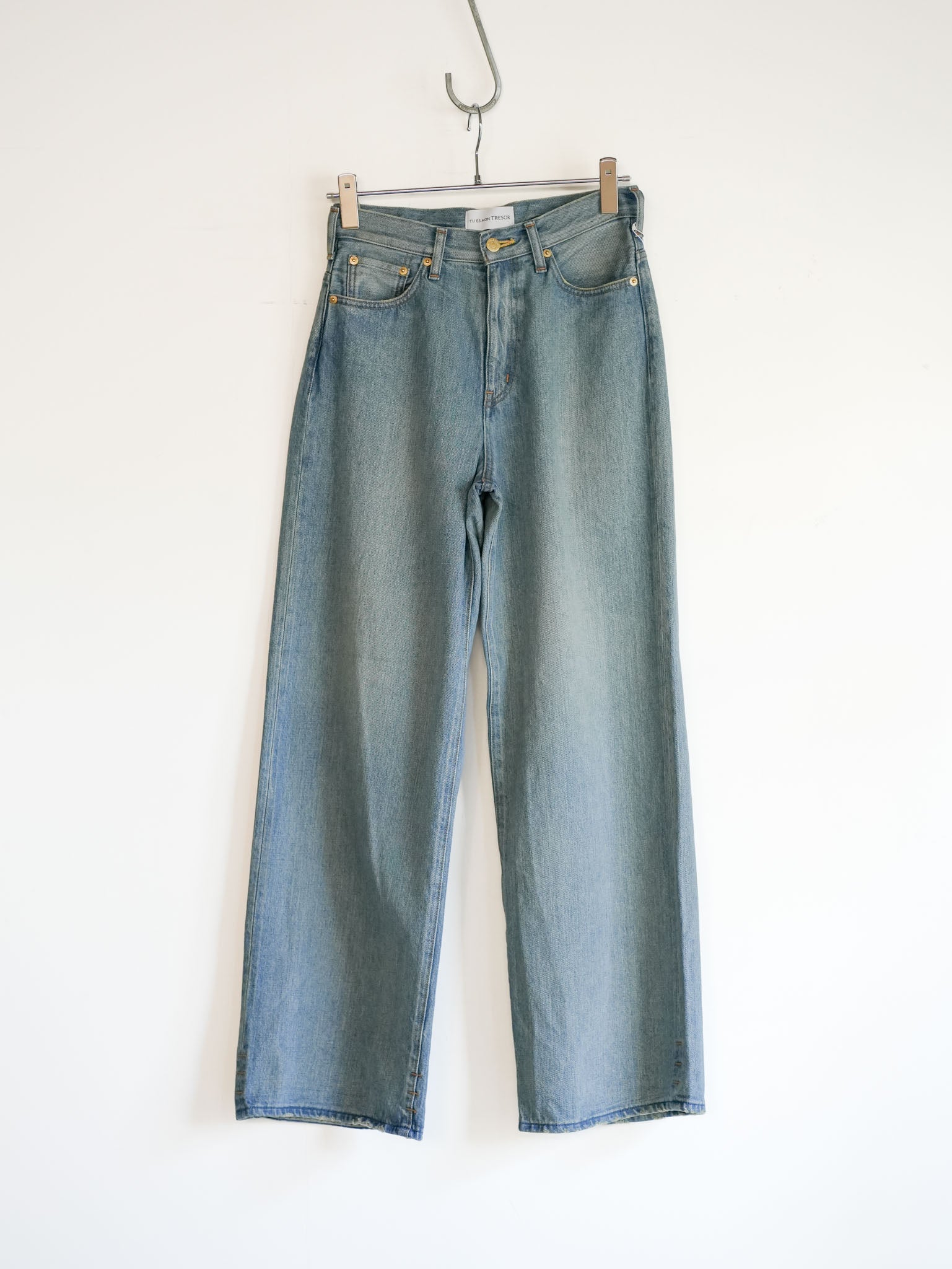 The Topaz Jean(3years)