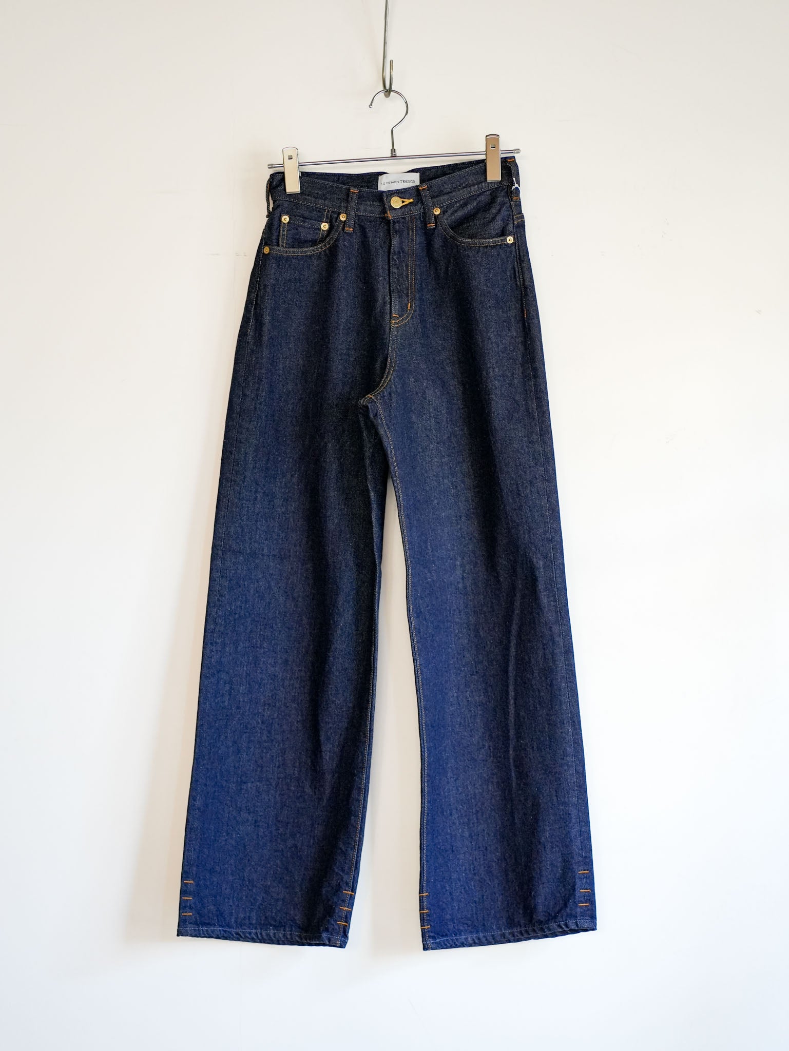 The Topaz Jean(Rigid)