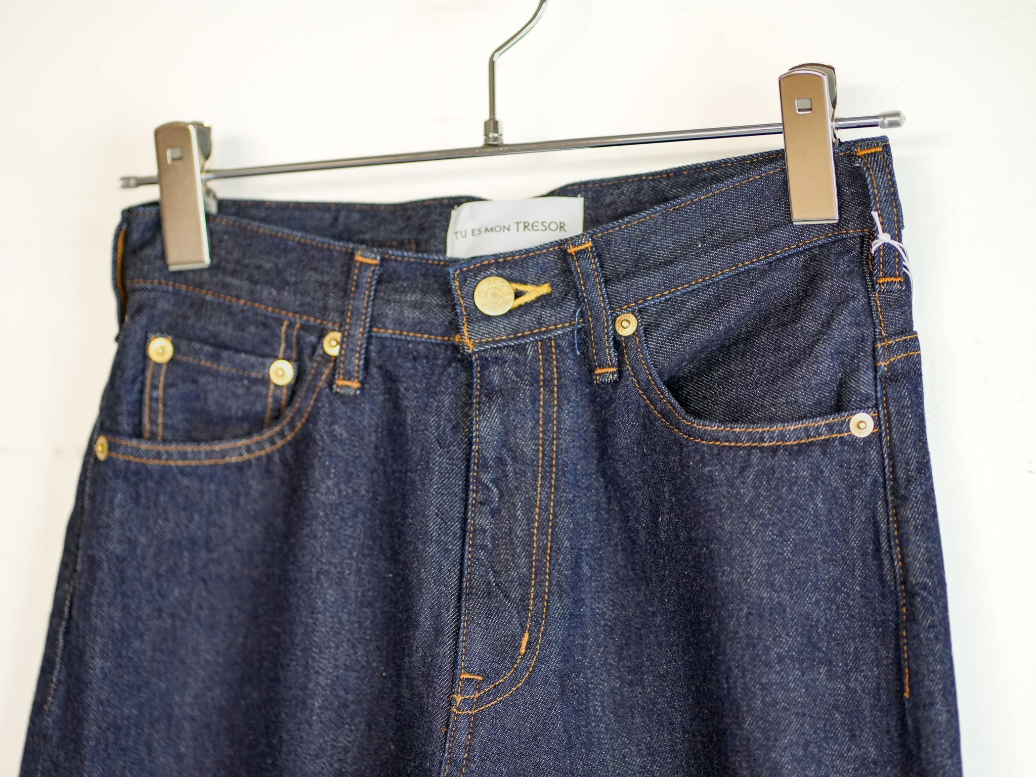 The Topaz Jean(Rigid)