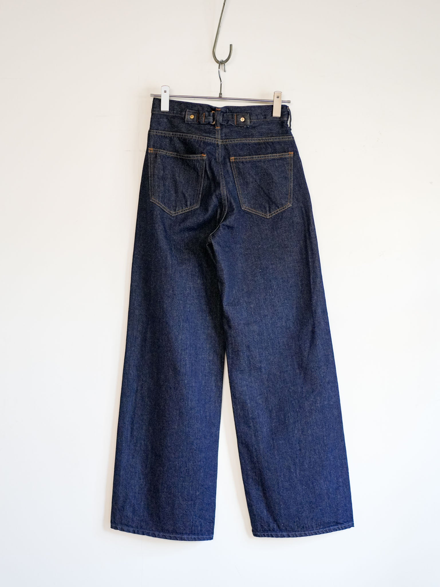The Topaz Jean(Rigid)