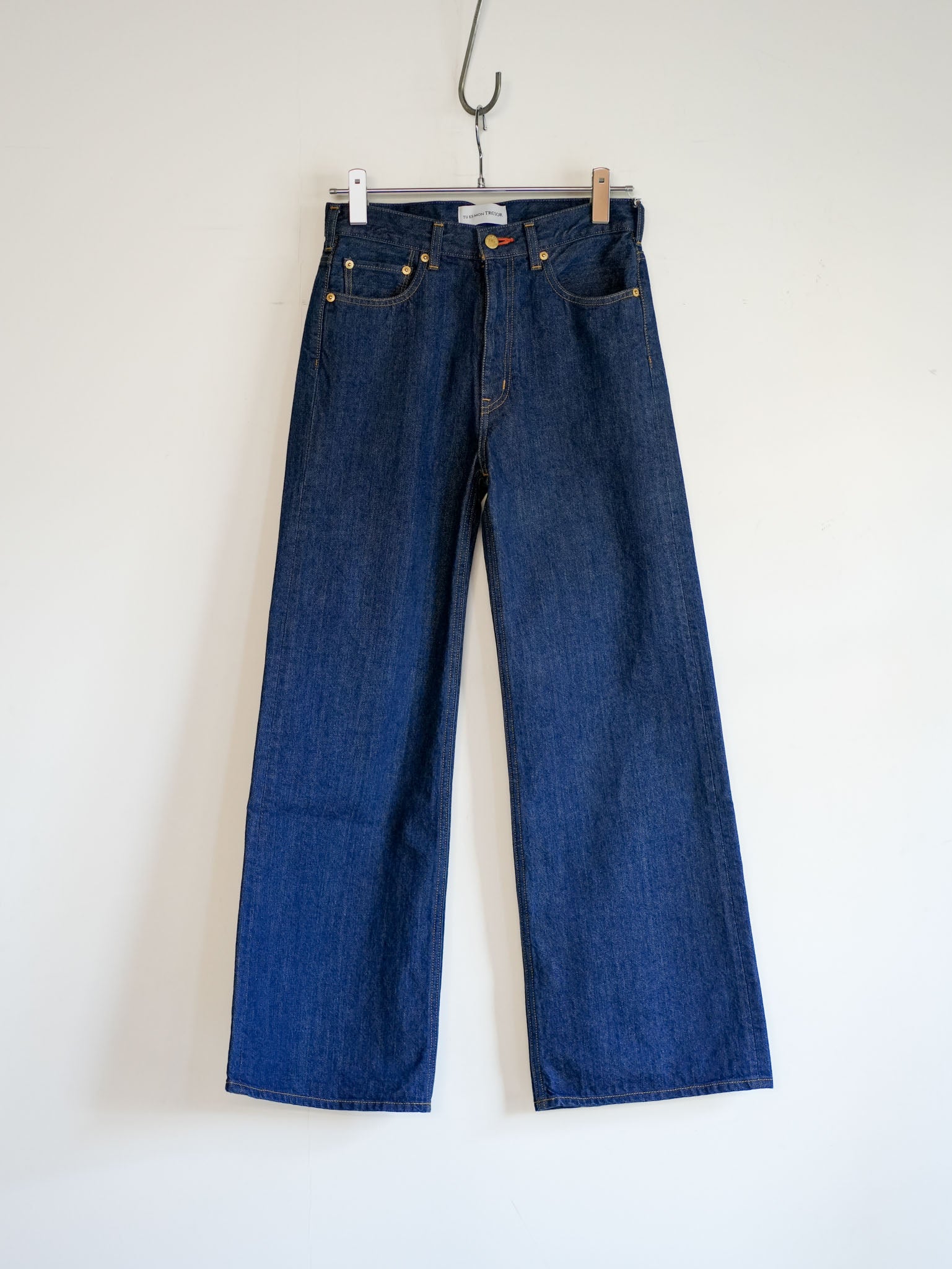The Amber Jean