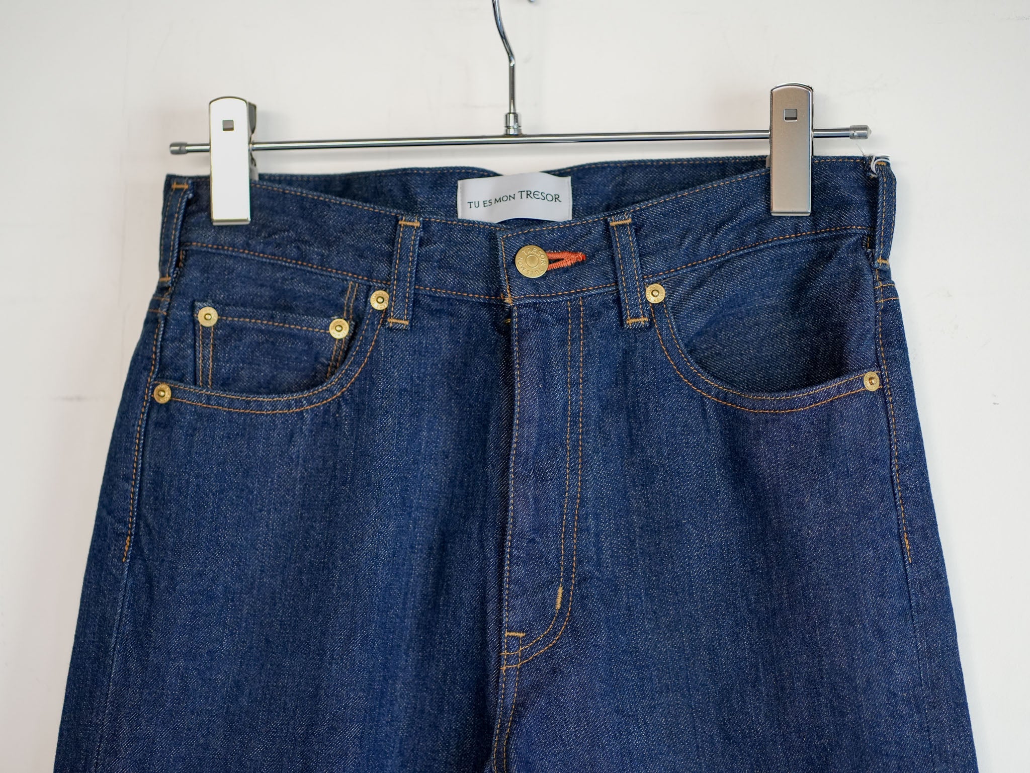 The Amber Jean