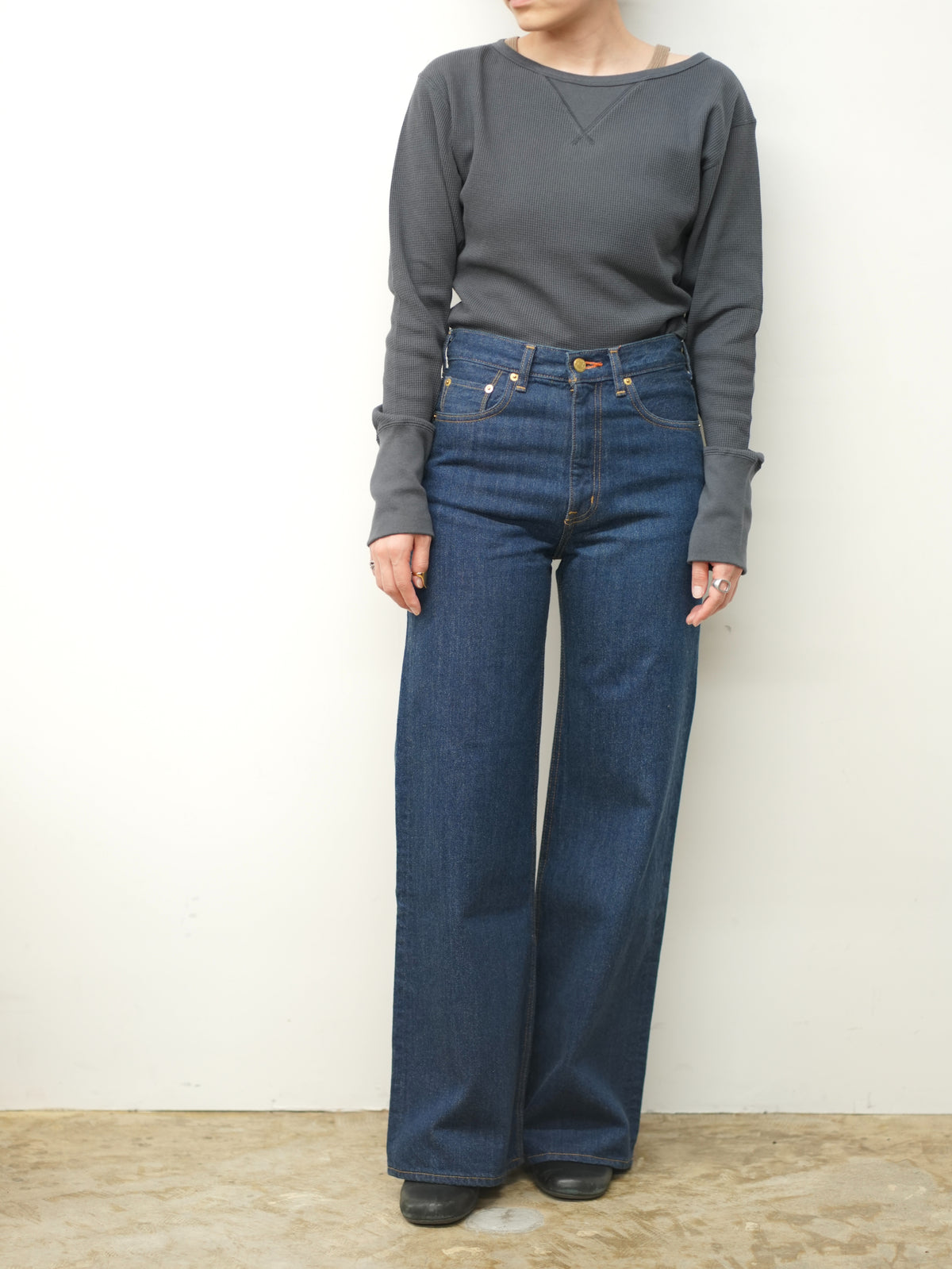 The Amber Jean