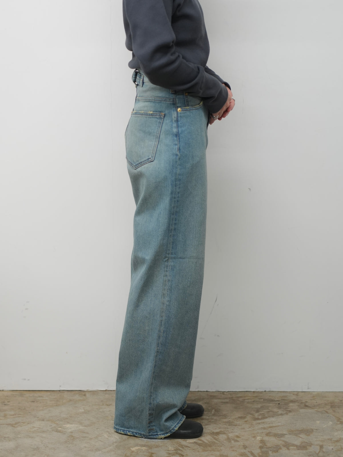 The Topaz Jean(3years)
