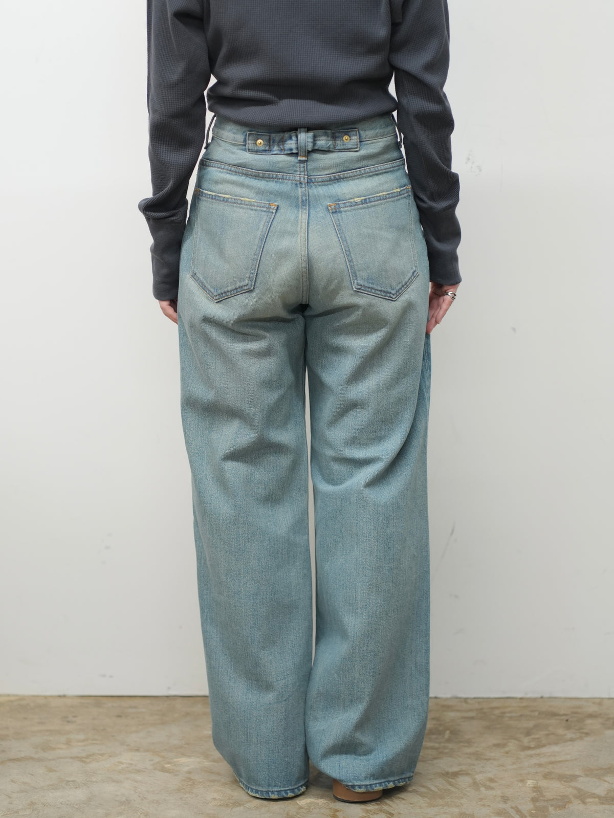 The Topaz Jean(3years)