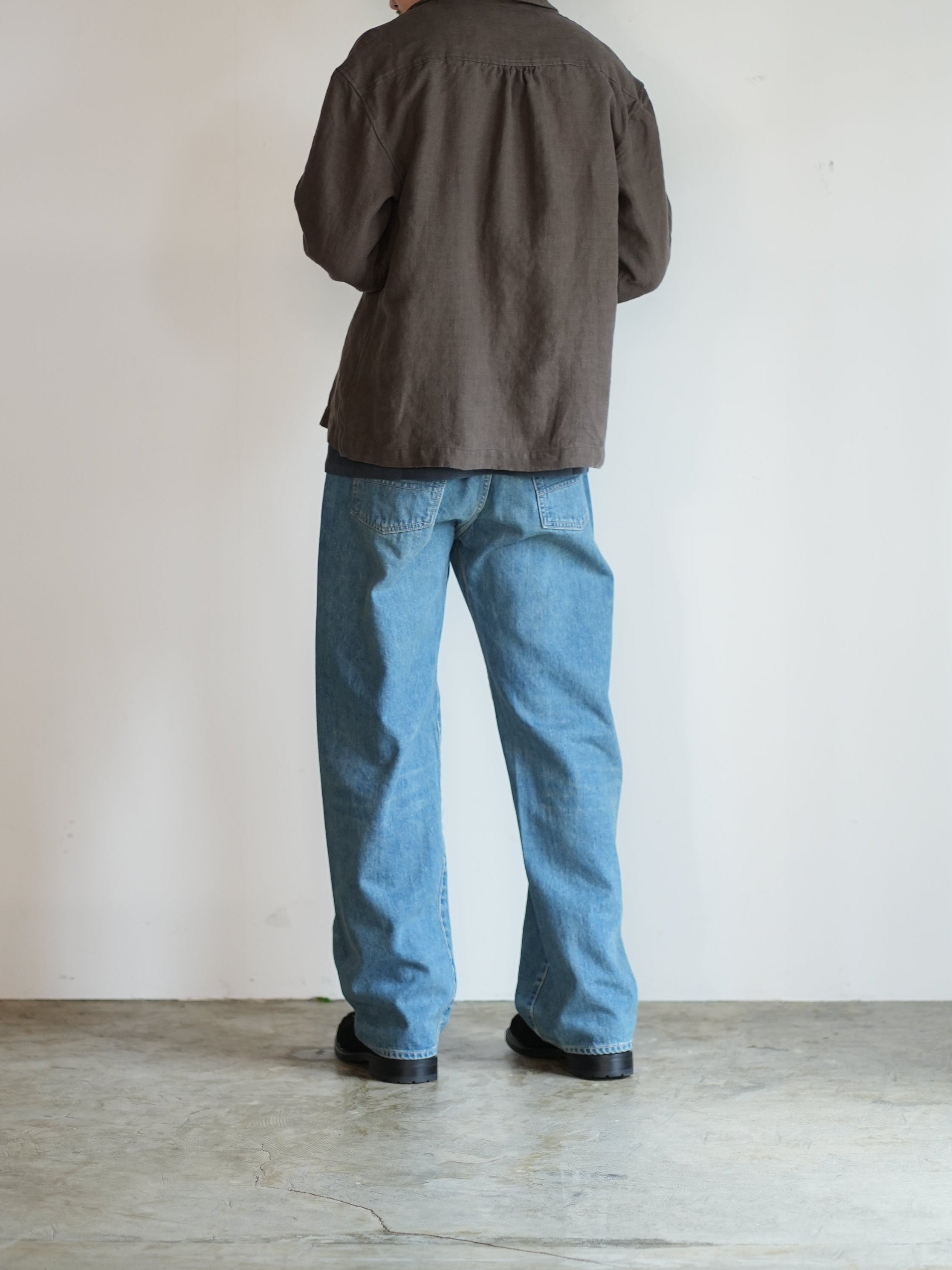 261-03001-01 / DENIM PANTS