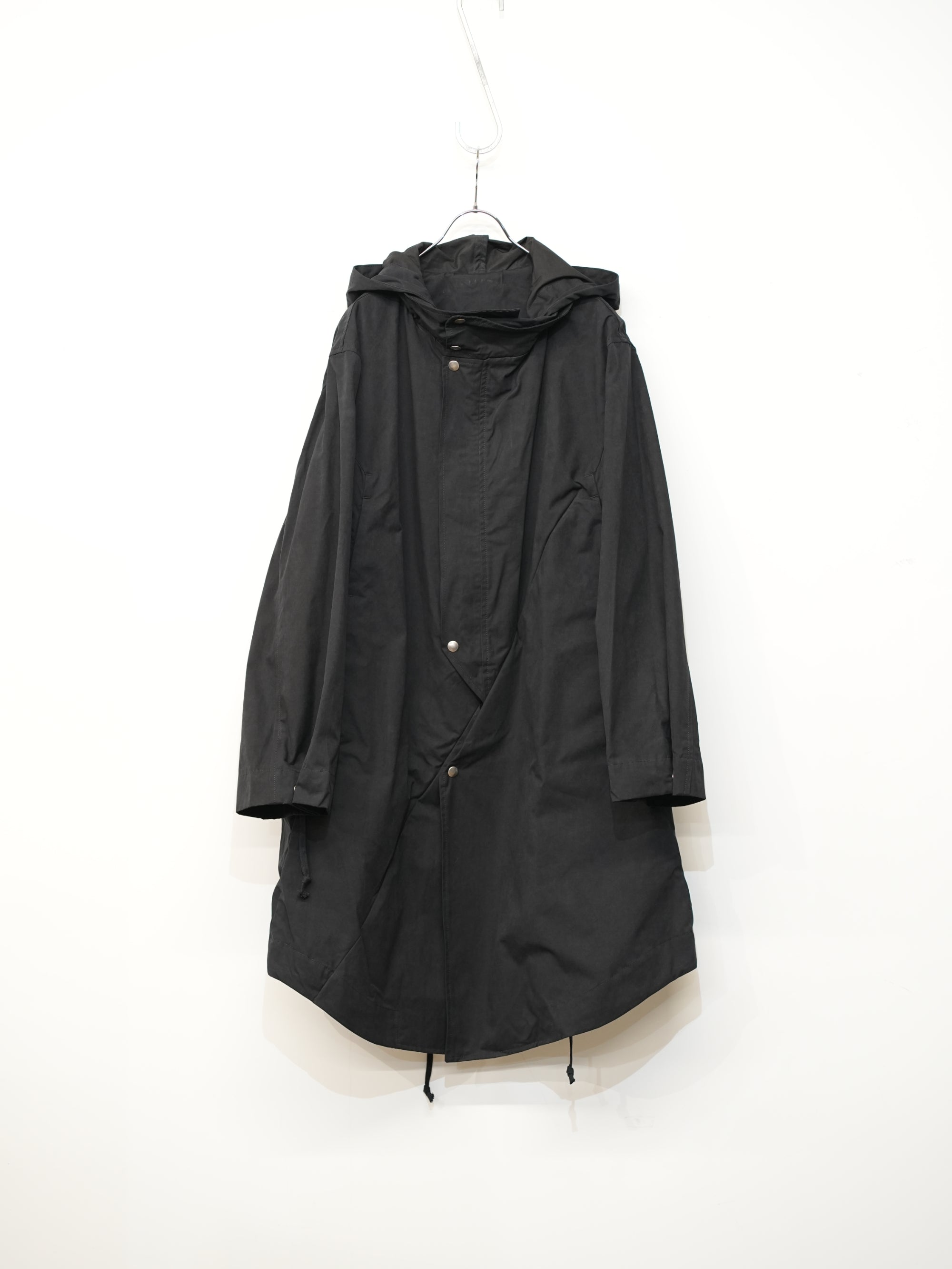 希少 Marina Yee M.Y. 2GENDER OVER COAT MARINA YEE