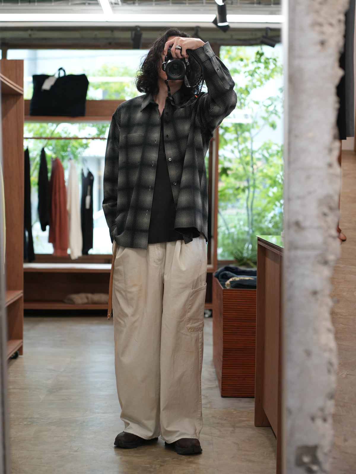 FLANNEL SHIRT