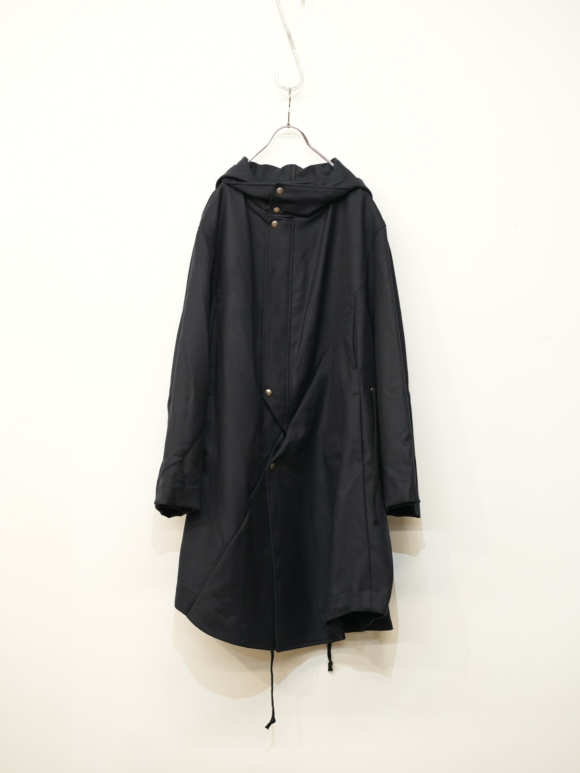 M.Y. PARKA 2.0 (WOOL)