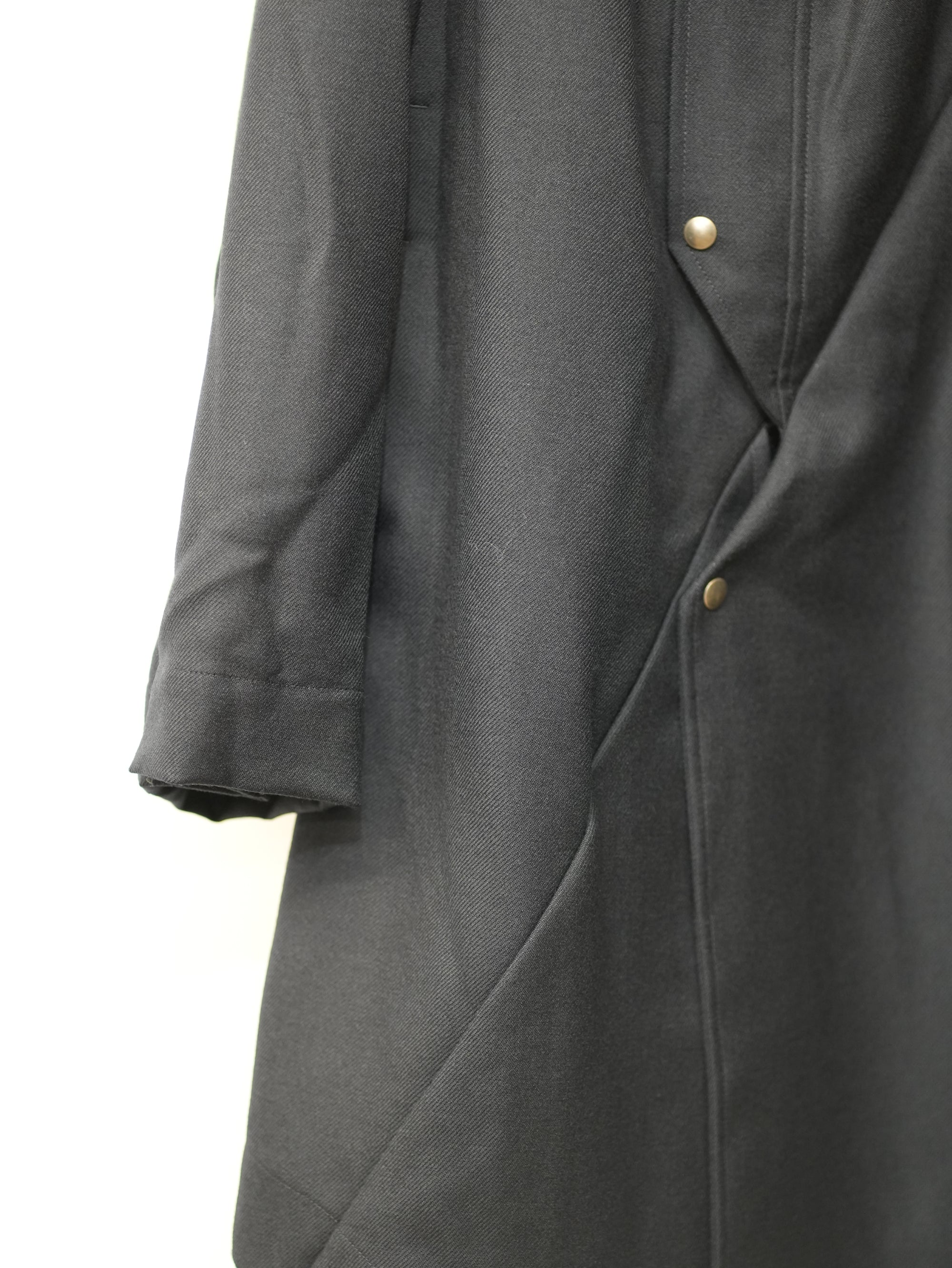 M.Y. PARKA 2.0 (WOOL)