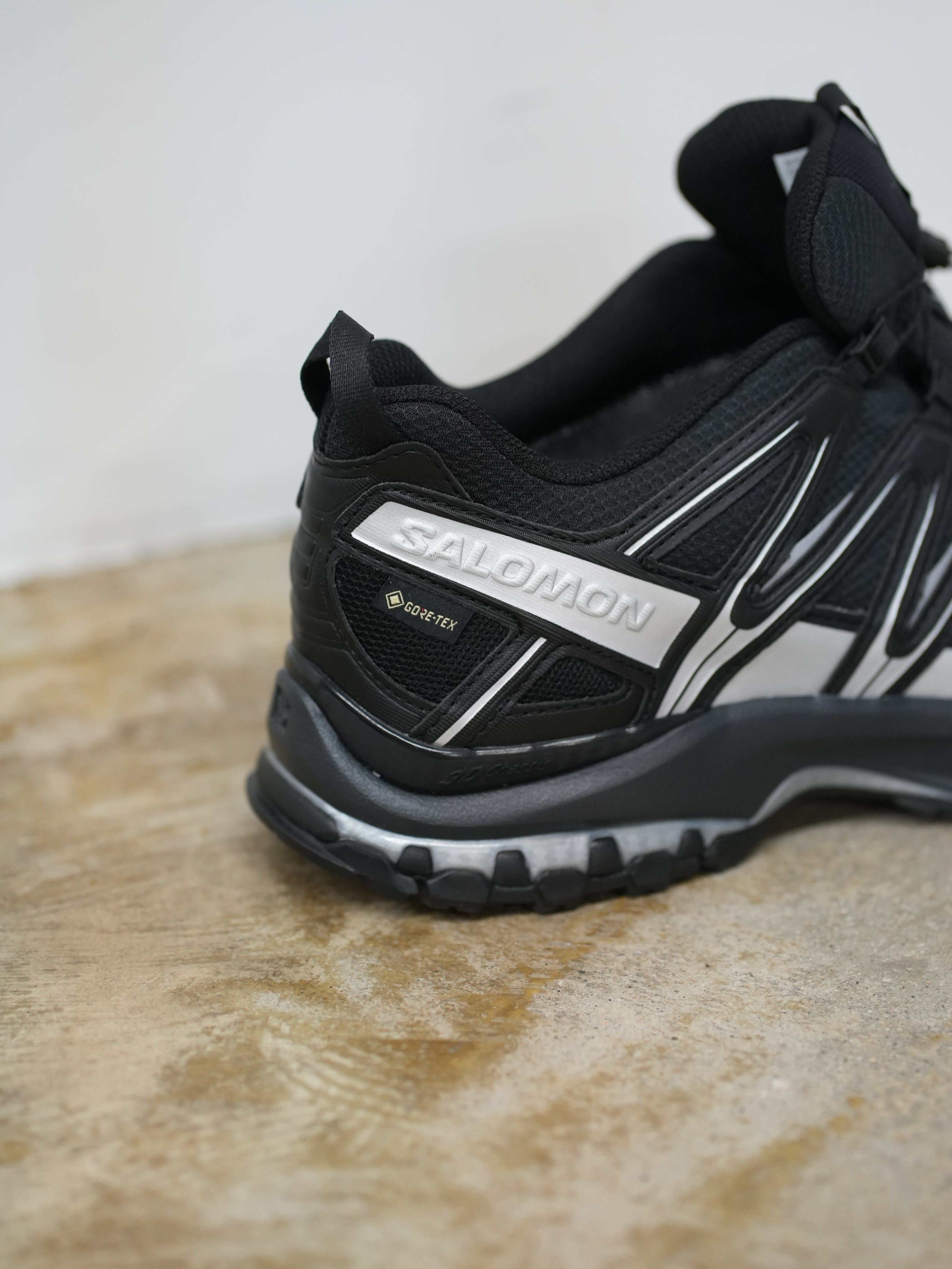 XA PRO 3D GTX(Black / Black / Ftw Silver)