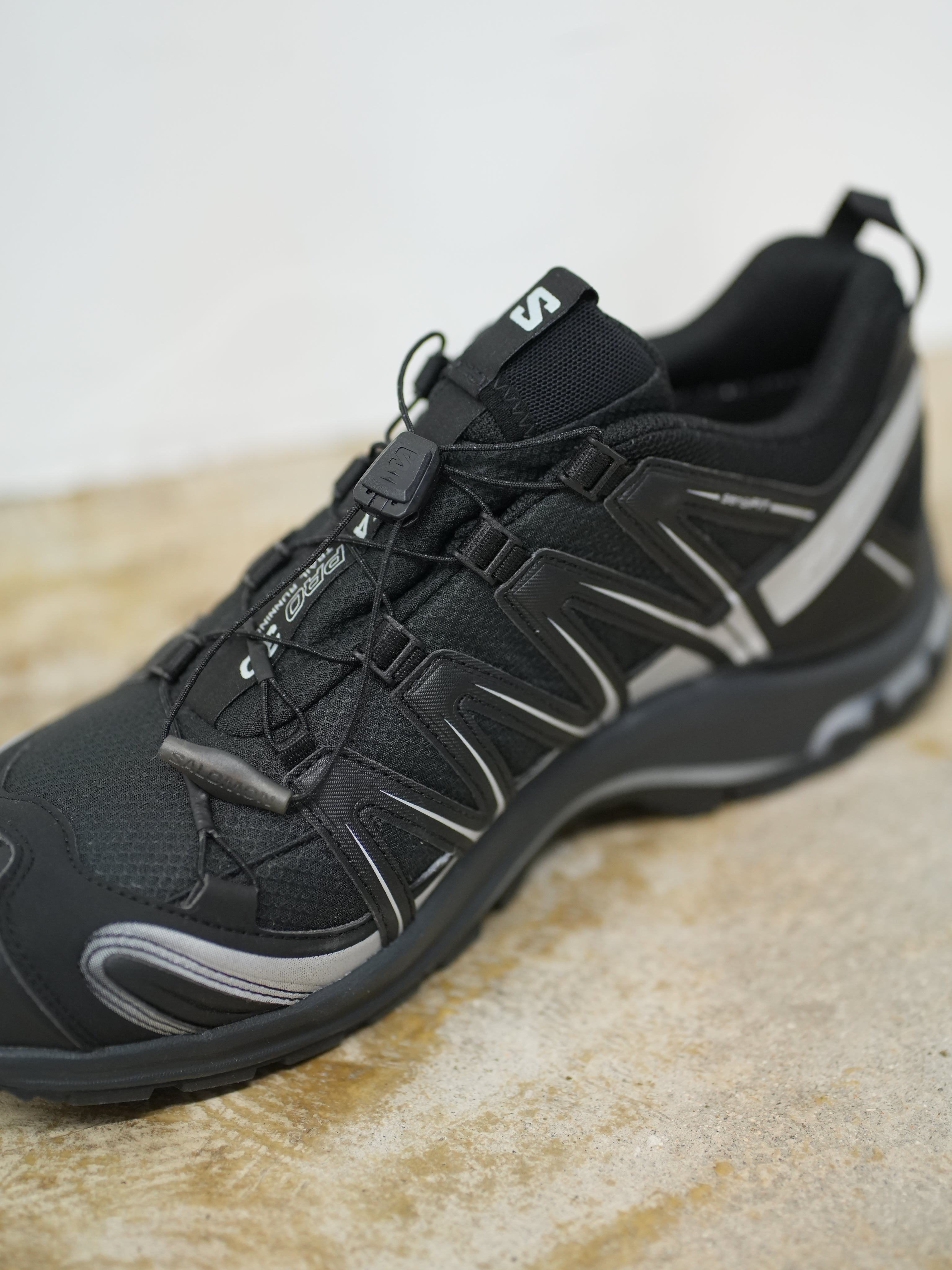 XA PRO 3D GTX(Black / Black / Ftw Silver)