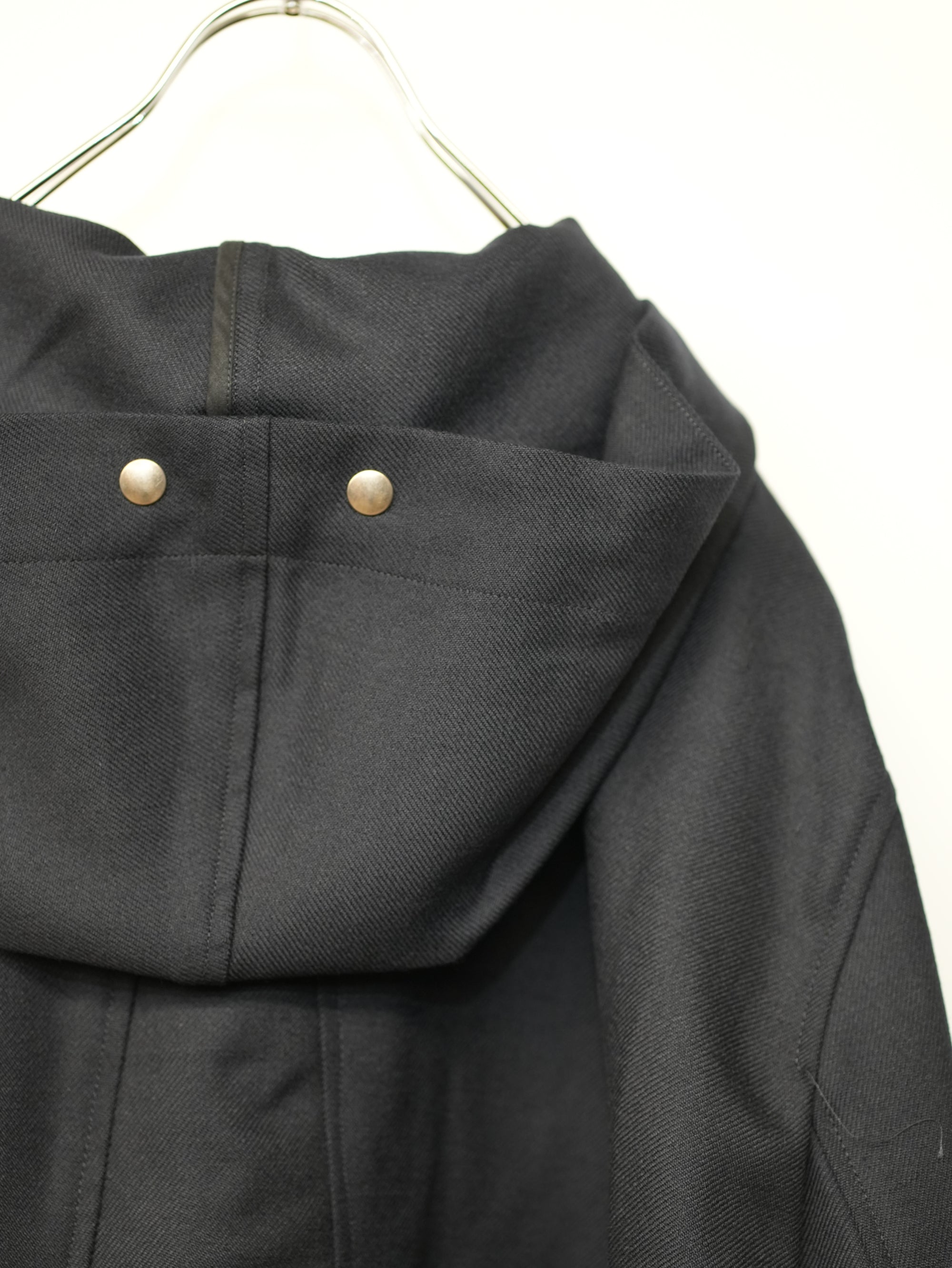 M.Y. PARKA 2.0 (WOOL)