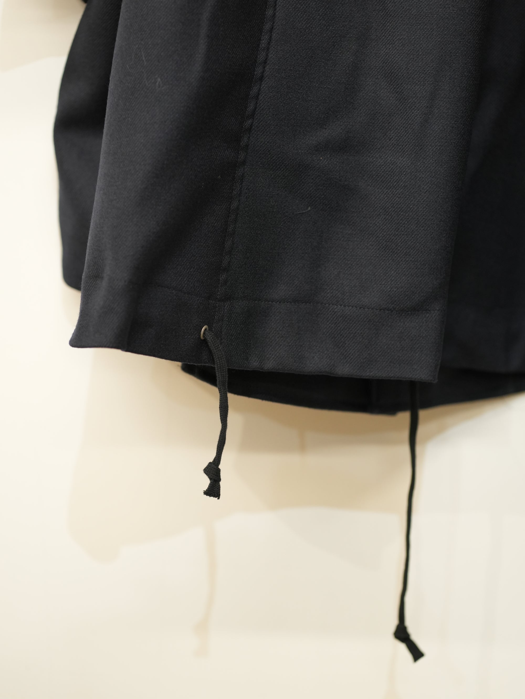 M.Y. PARKA 2.0 (WOOL)