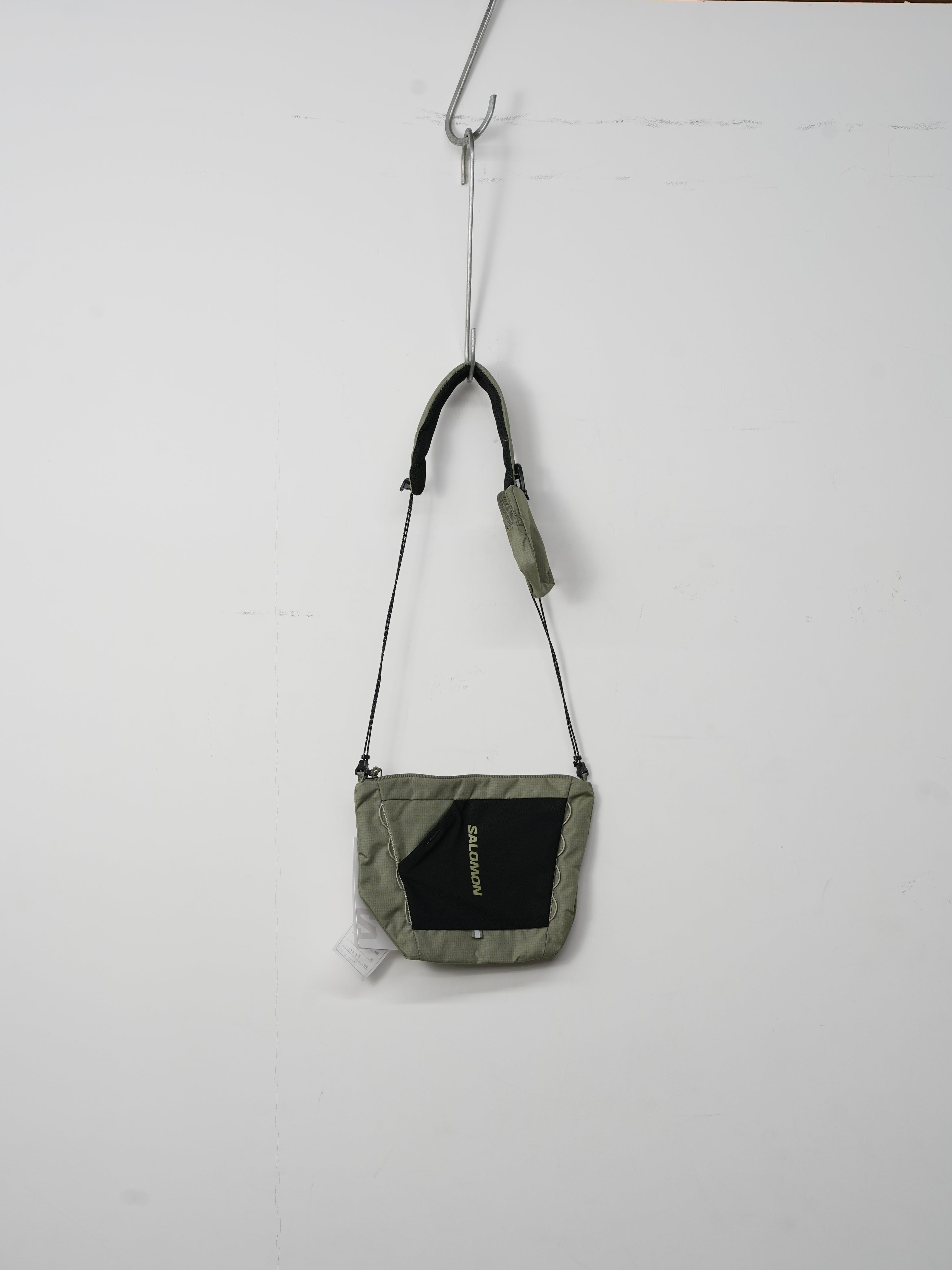 ACS 2 REVISED(DEEP LICHEN GREEN / BLACK)