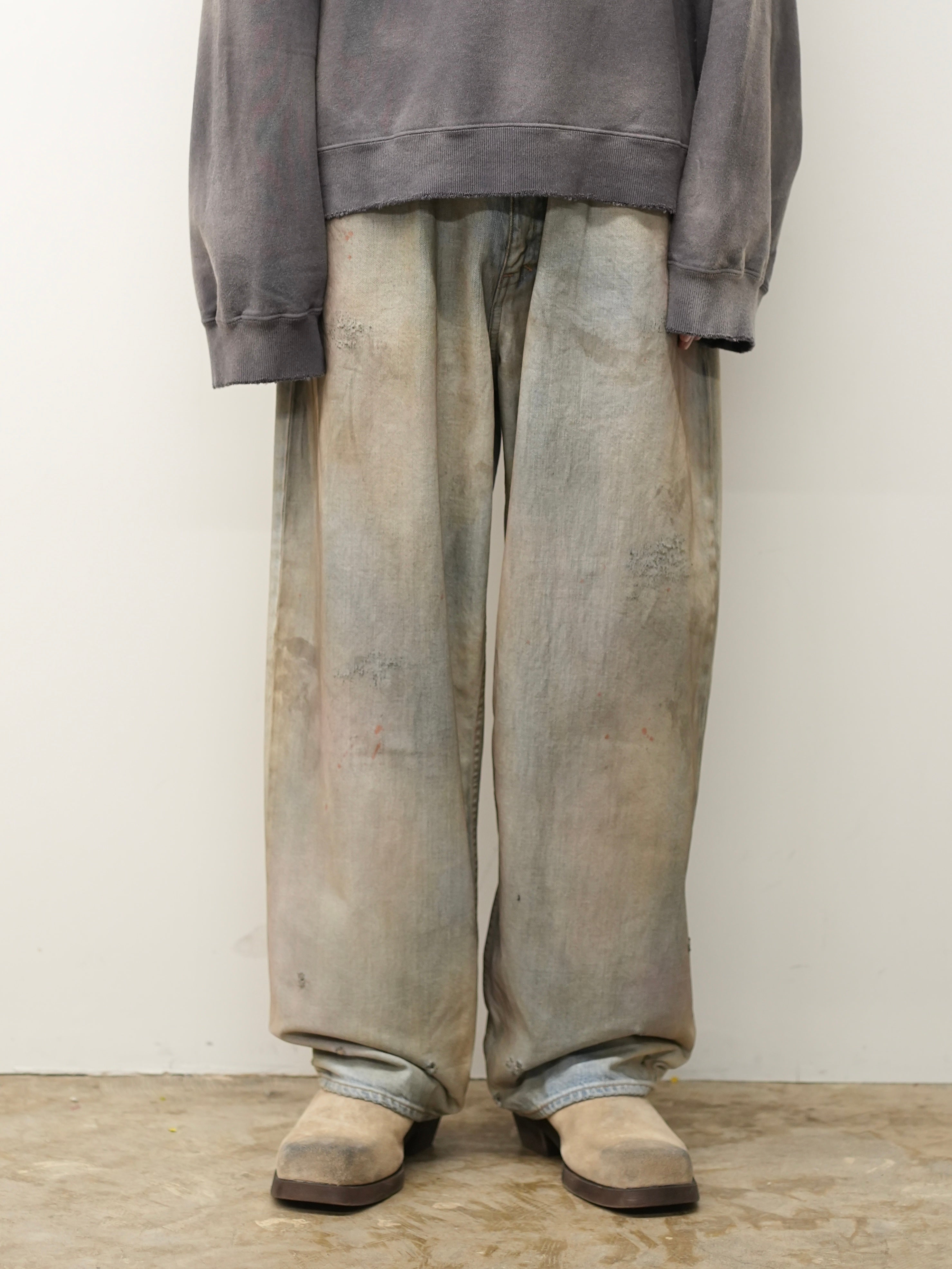 03 AGING01(INDIGO)