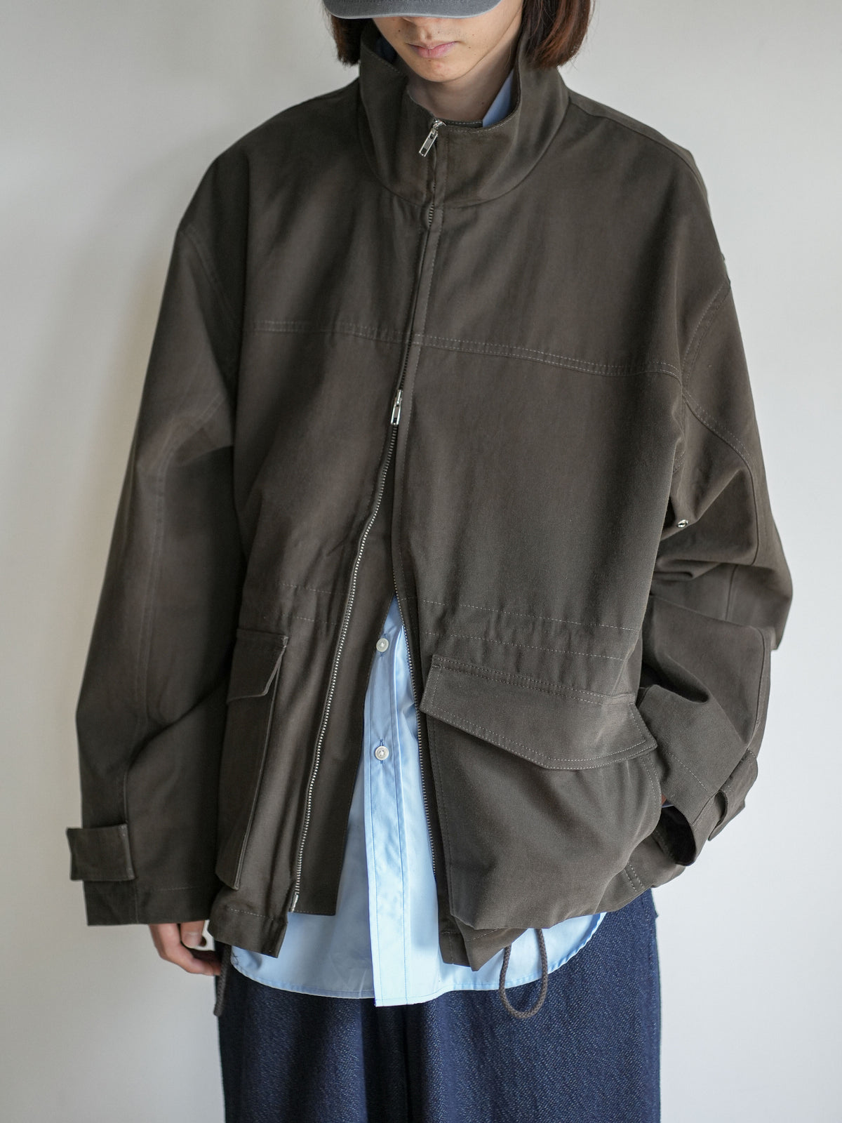 ANOTHER Jacket 4.0, Green
