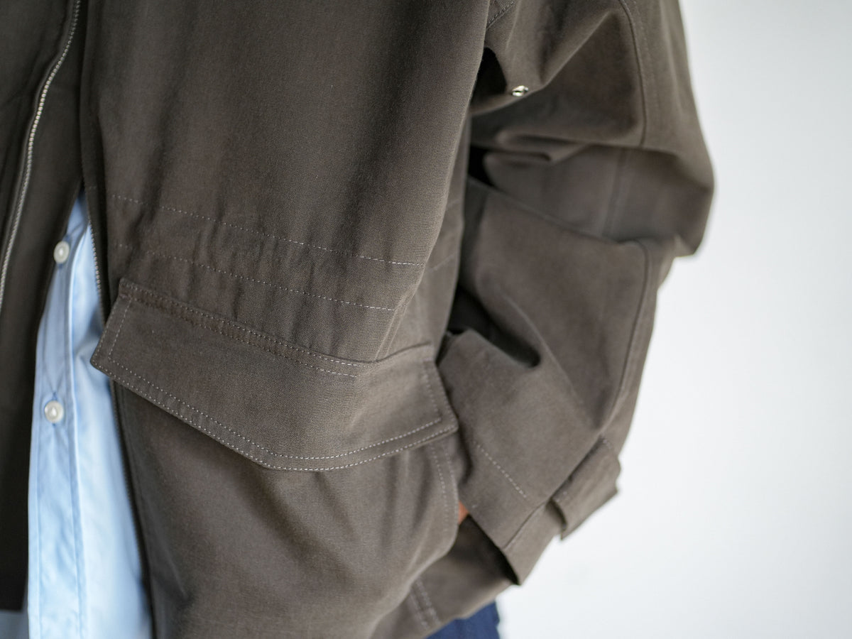 ANOTHER Jacket 4.0, Green
