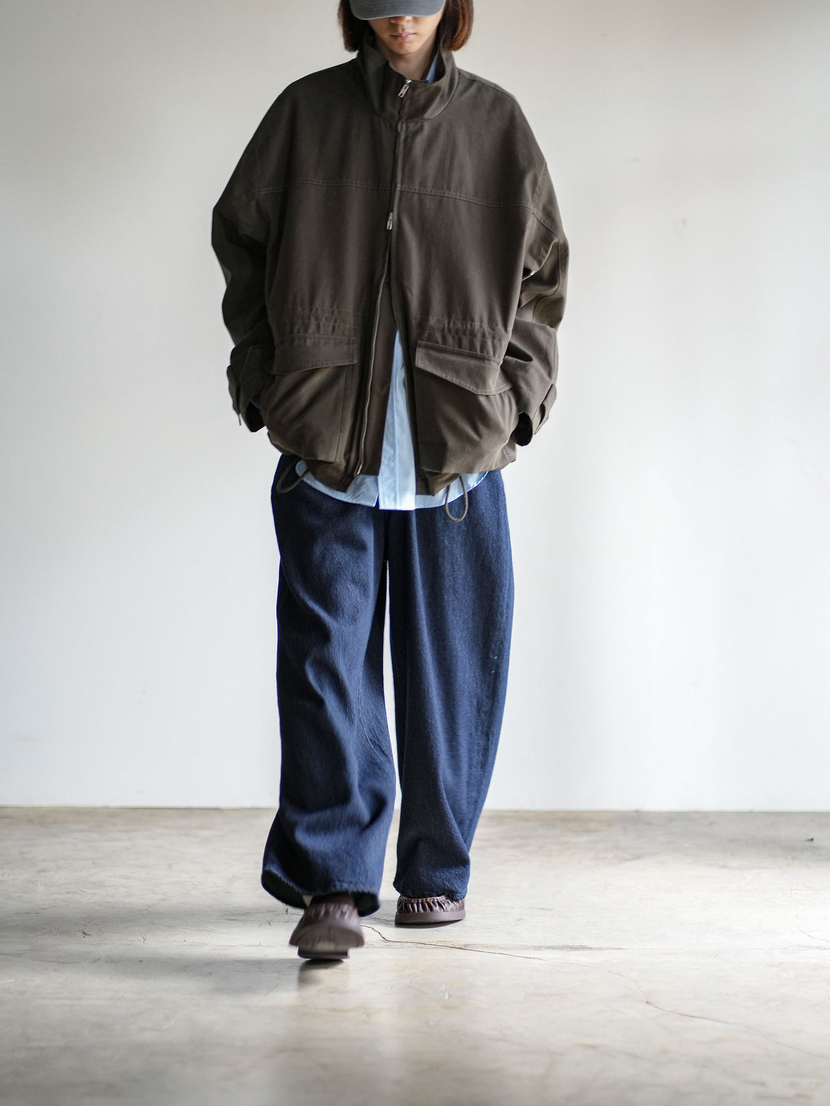 ANOTHER Jacket 4.0, Green