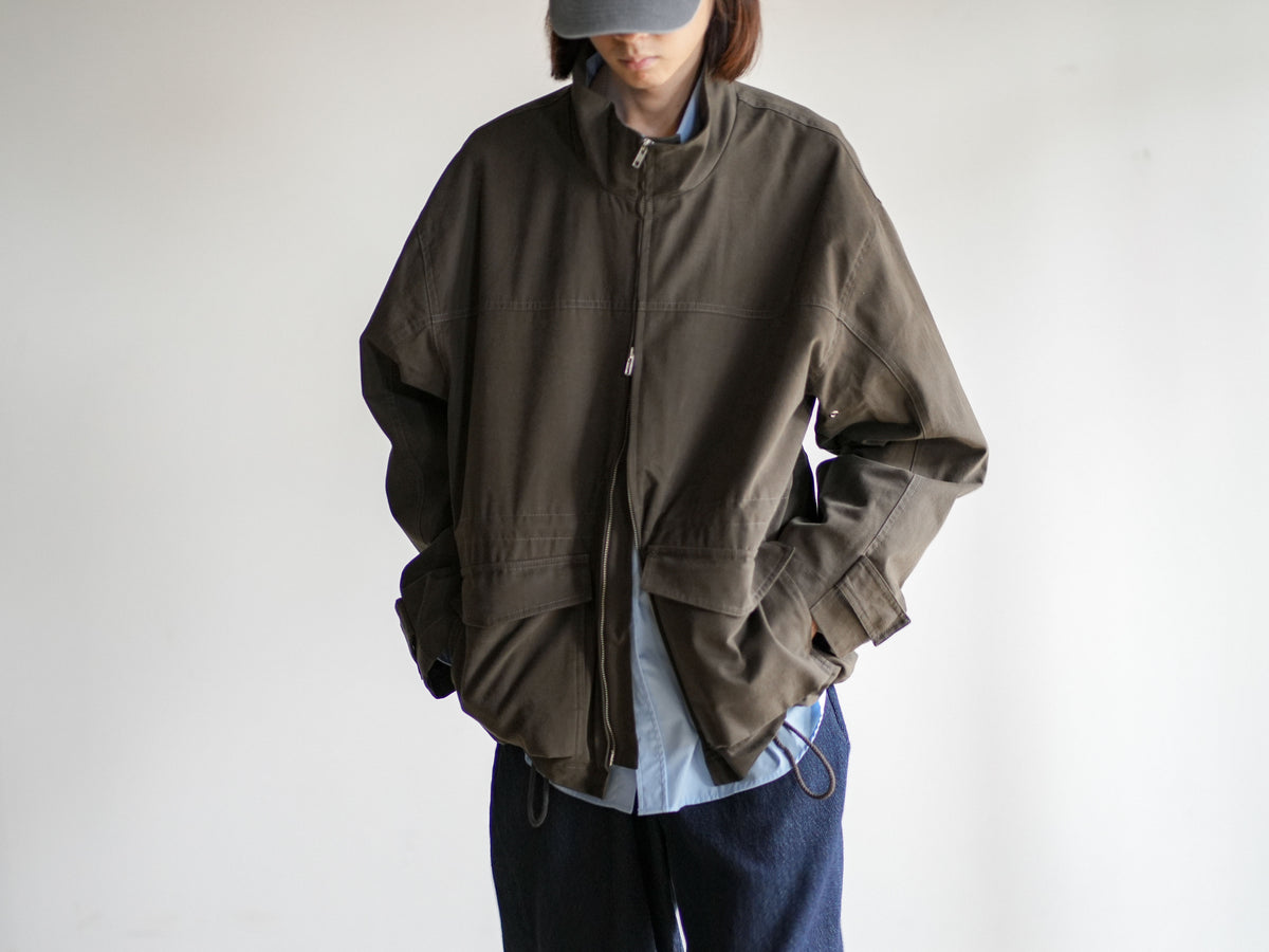 ANOTHER Jacket 4.0, Green