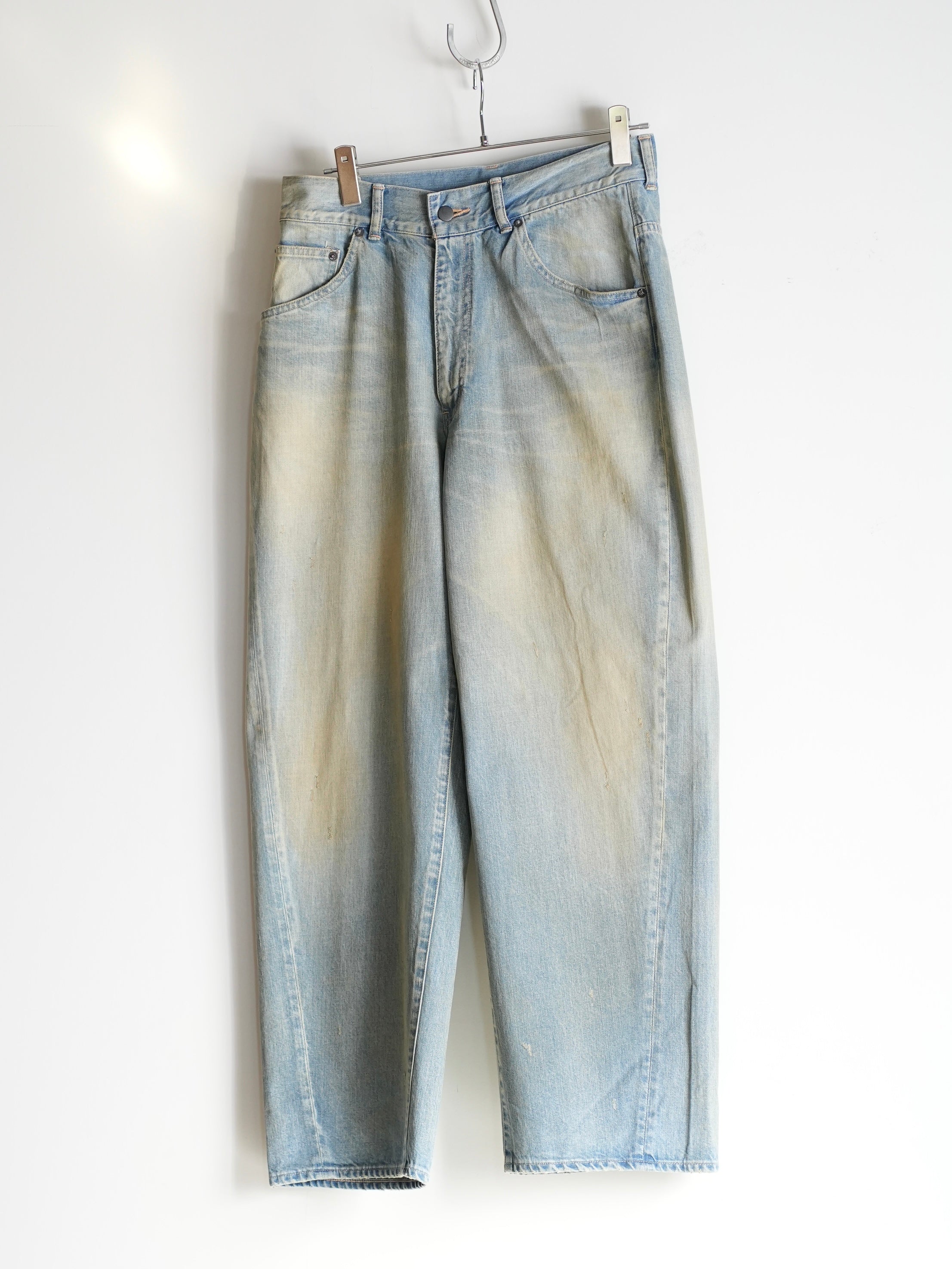 DENIM PANTS