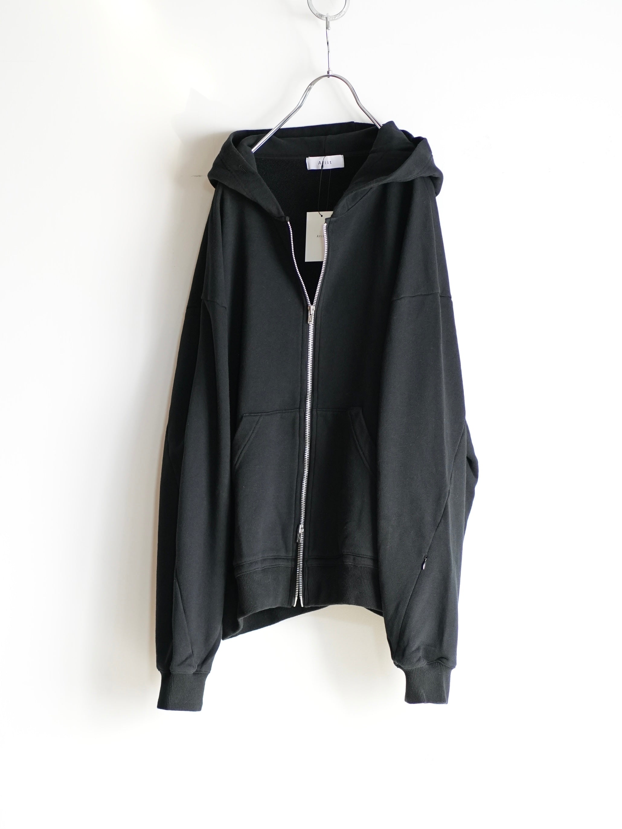 ZIP PARKA