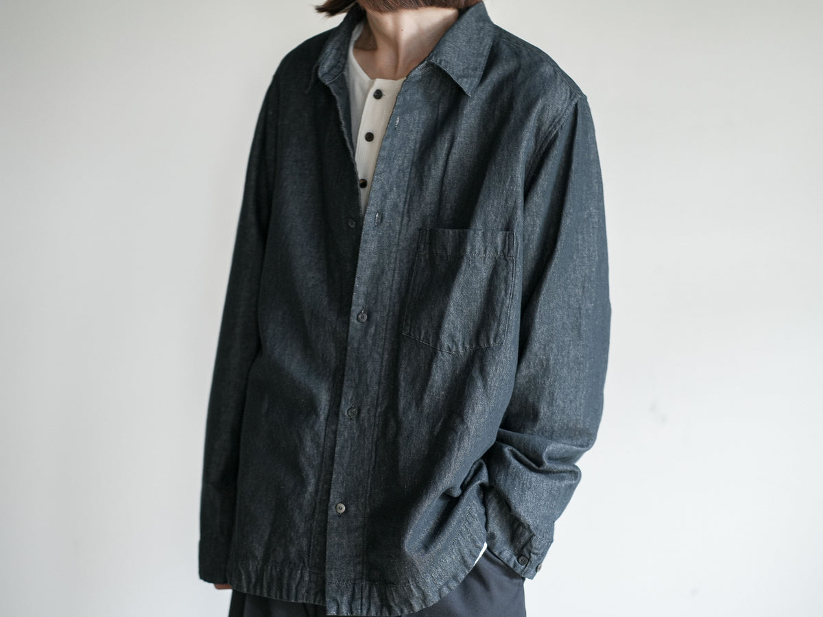 Cotton/Linen Tex Shirts
