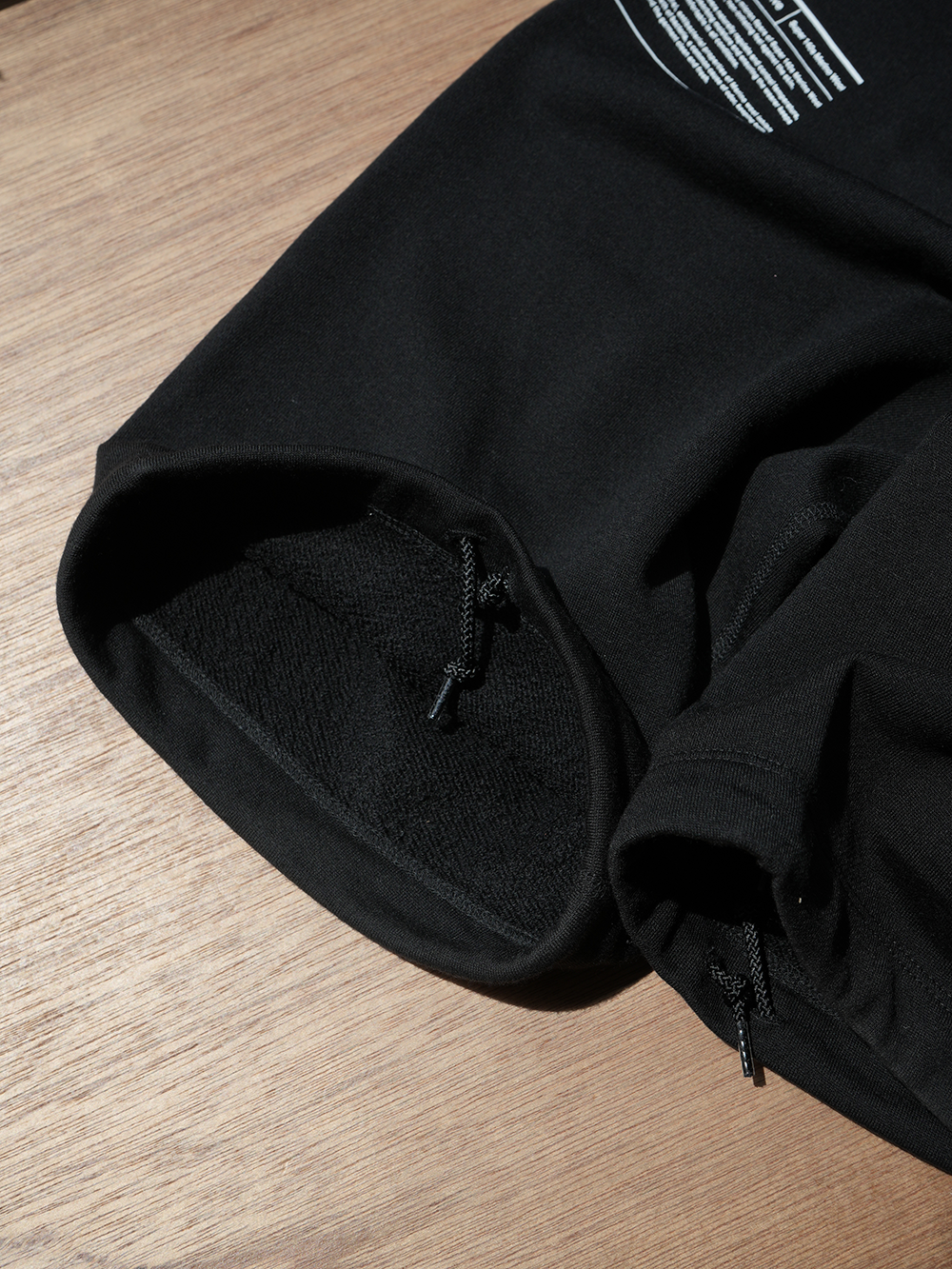 Super 140’S Melino Wool Sweat Pants