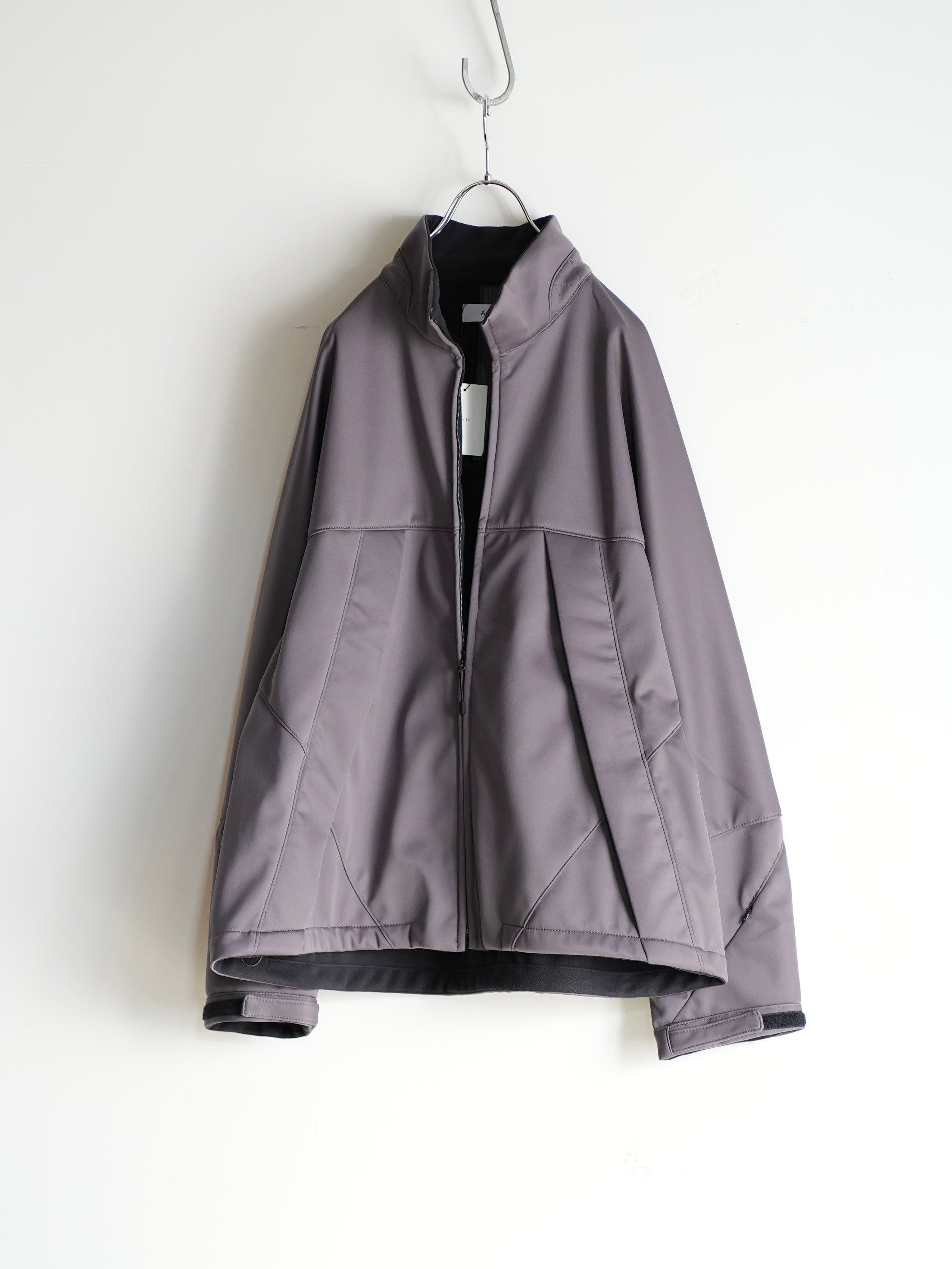 SHELL JACKET