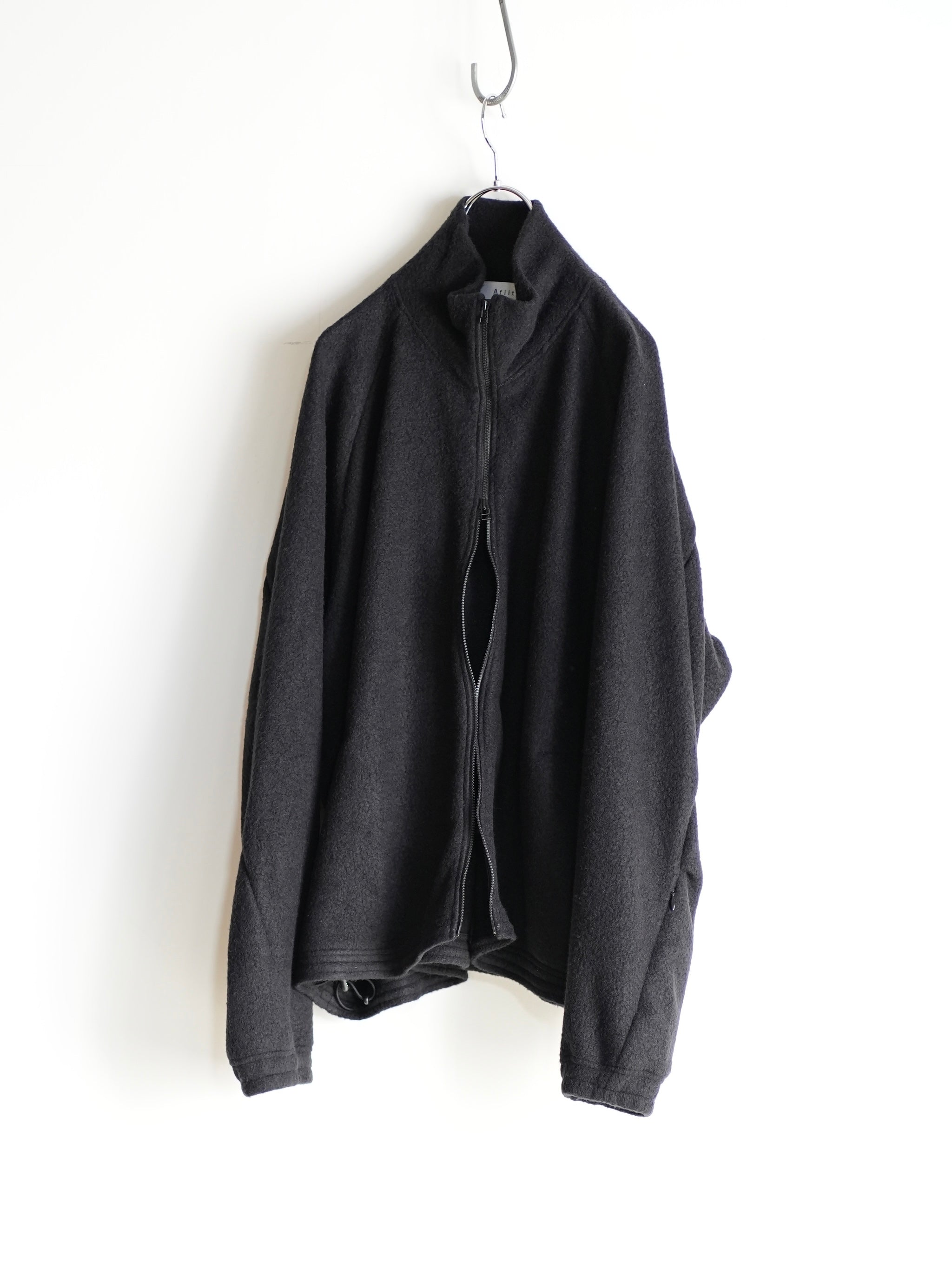 FLEECE BLOUSON
