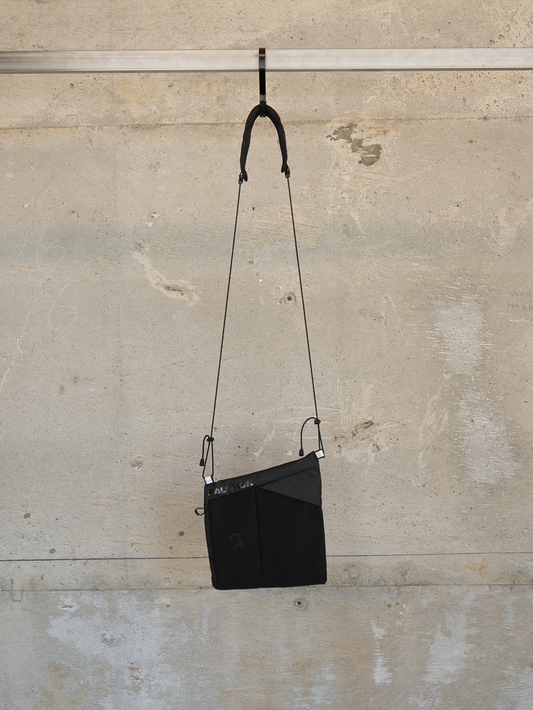 ACS POUCH 2 BLACK