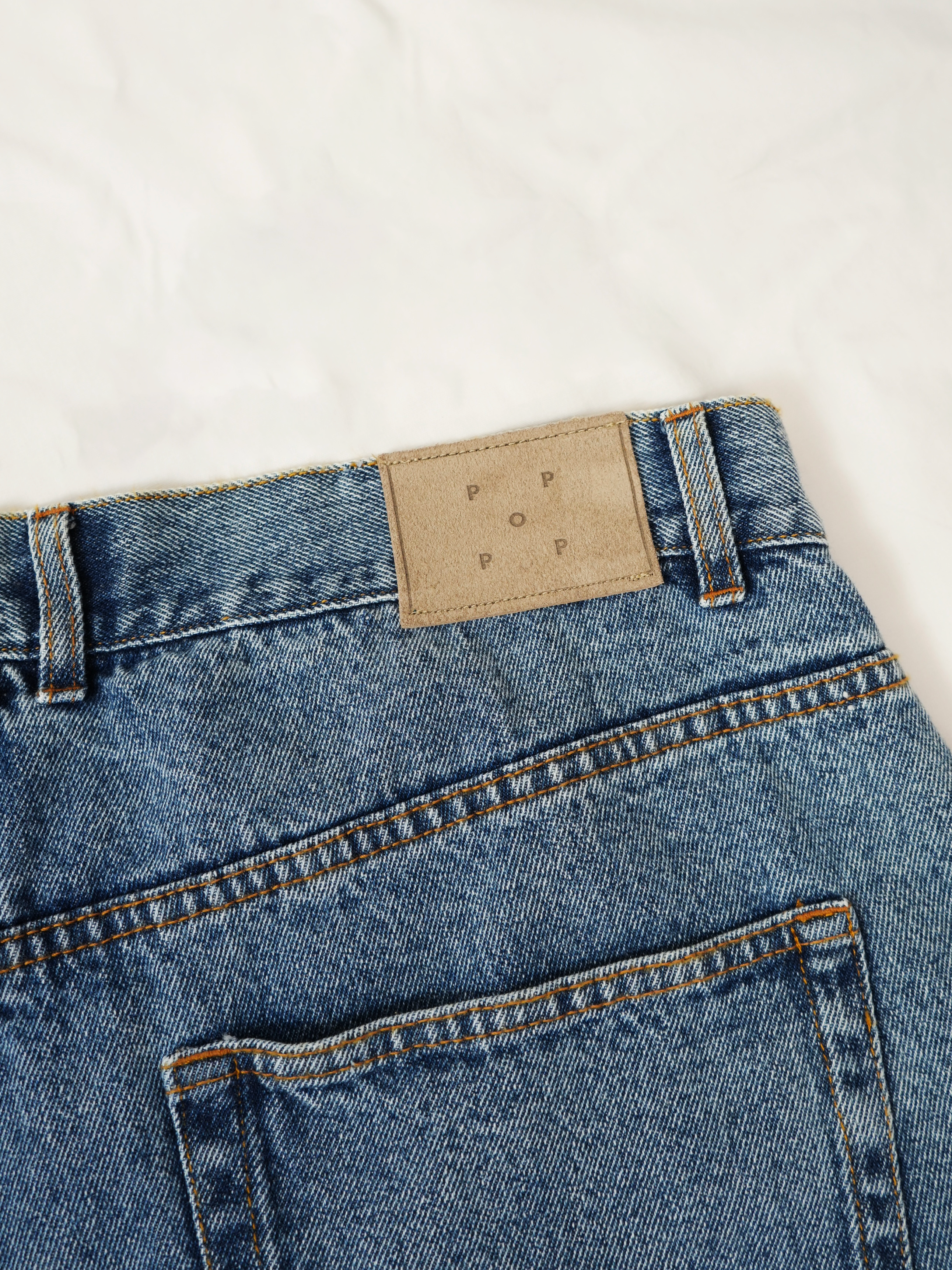 drs denim shorts