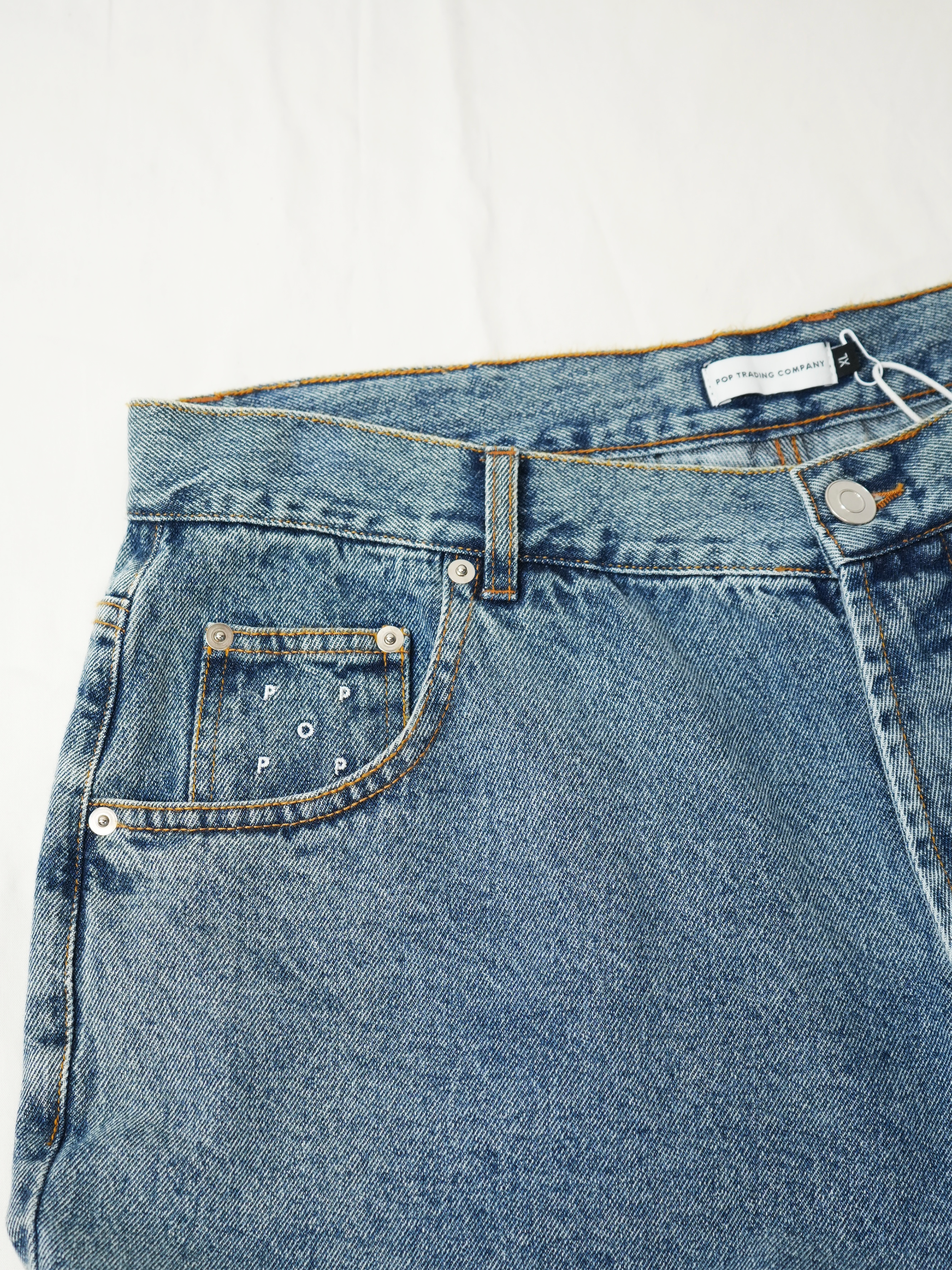 drs denim shorts