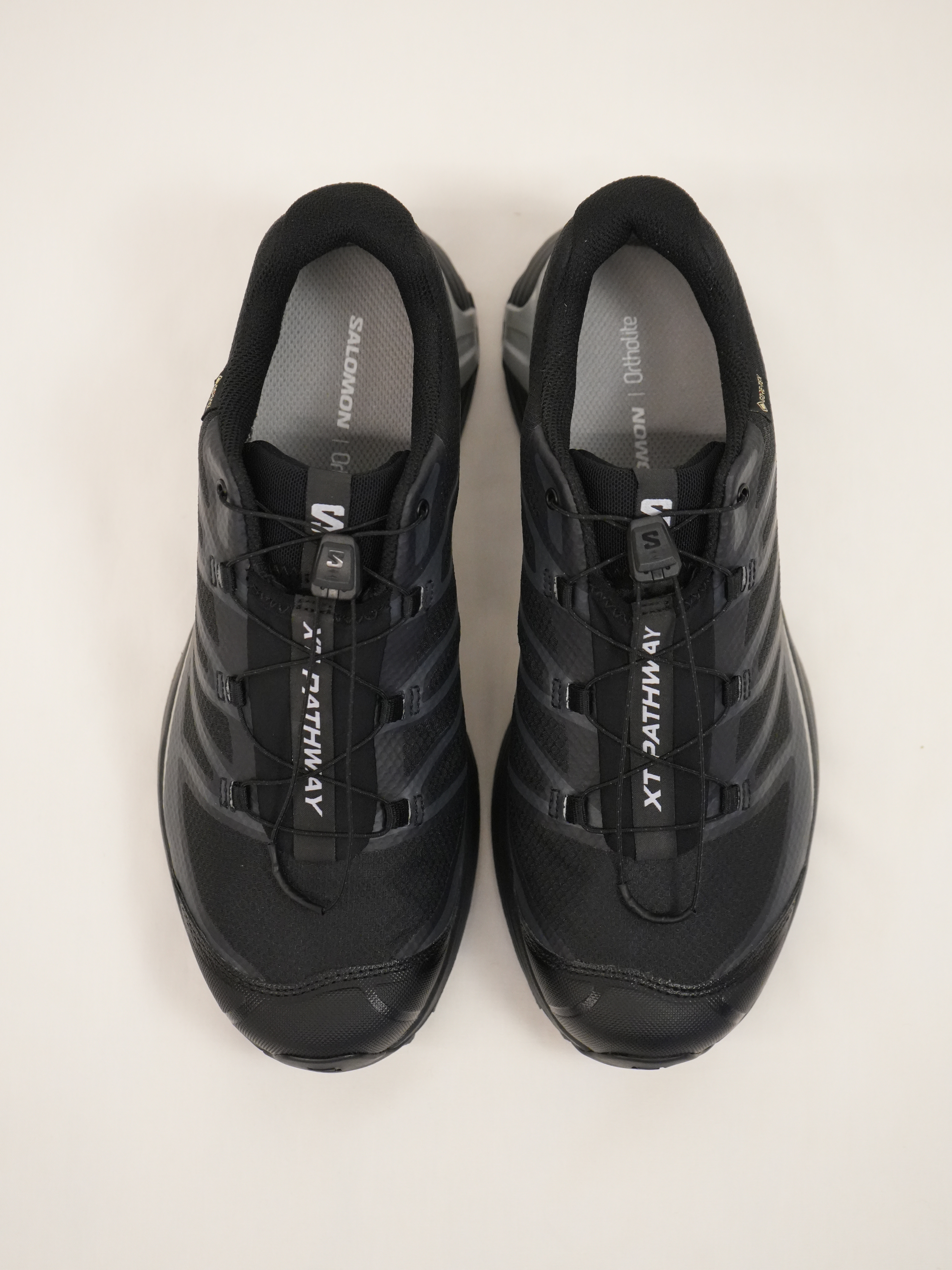 XT-PATHWAY GTX(BLACK / BLACK / FTW SILVER)