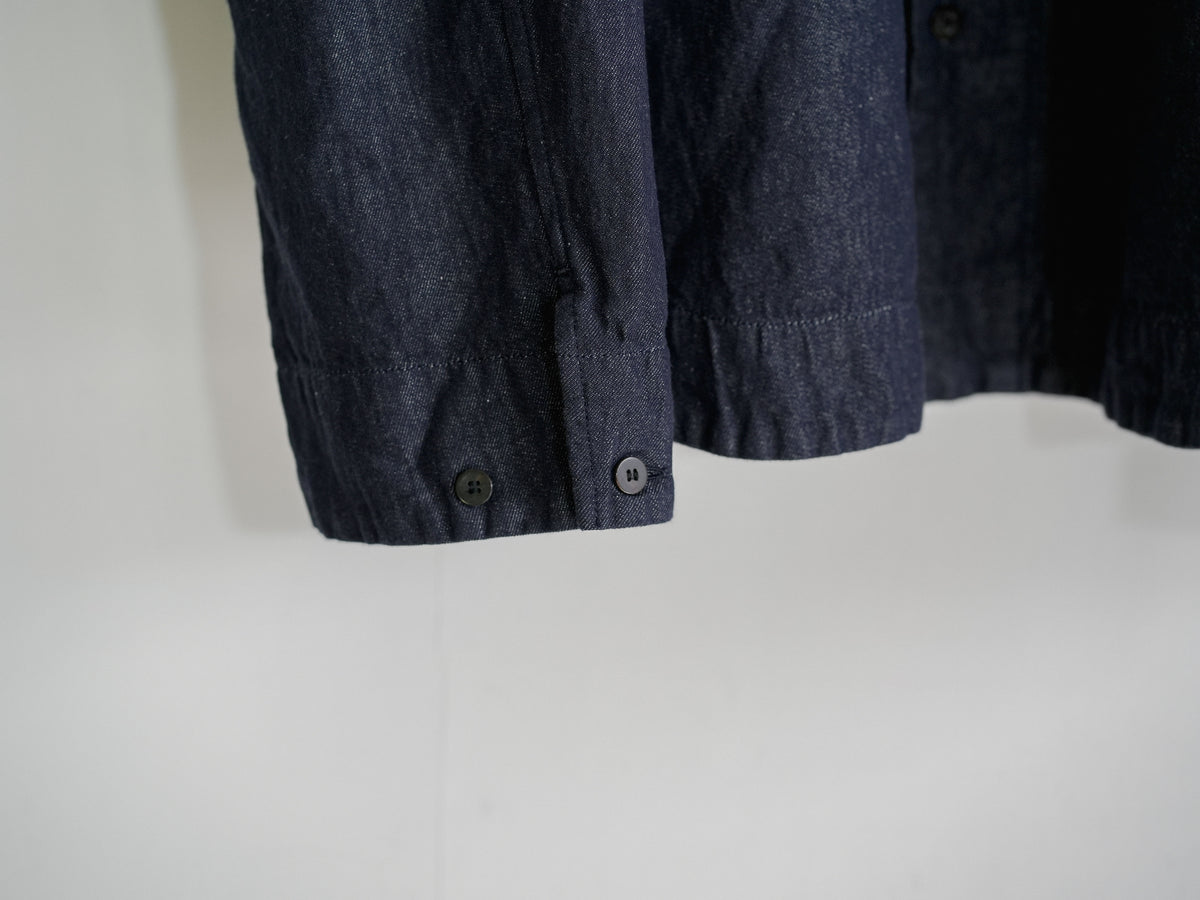 Cotton/Linen Tex Shirts