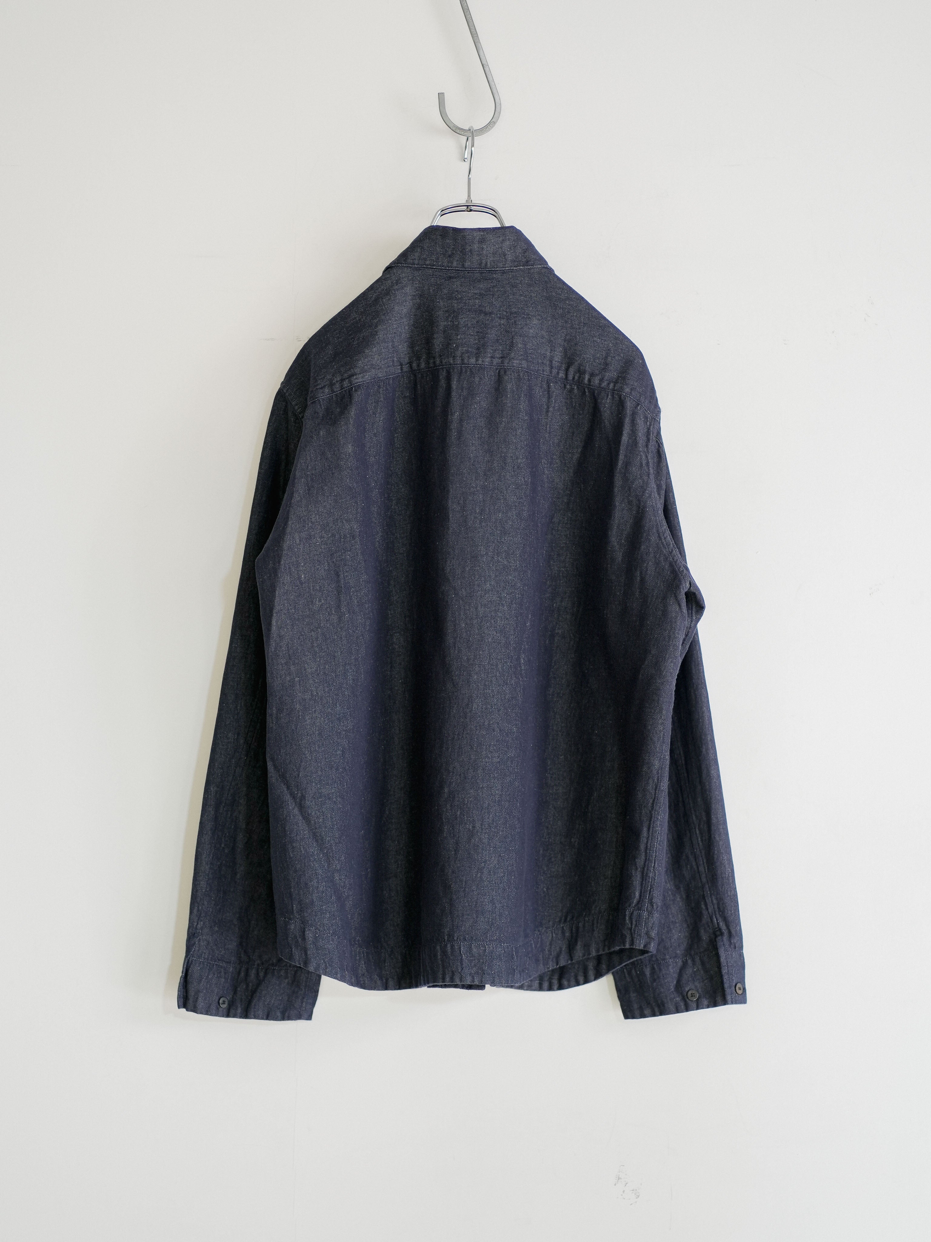 Cotton/Linen Tex Shirts