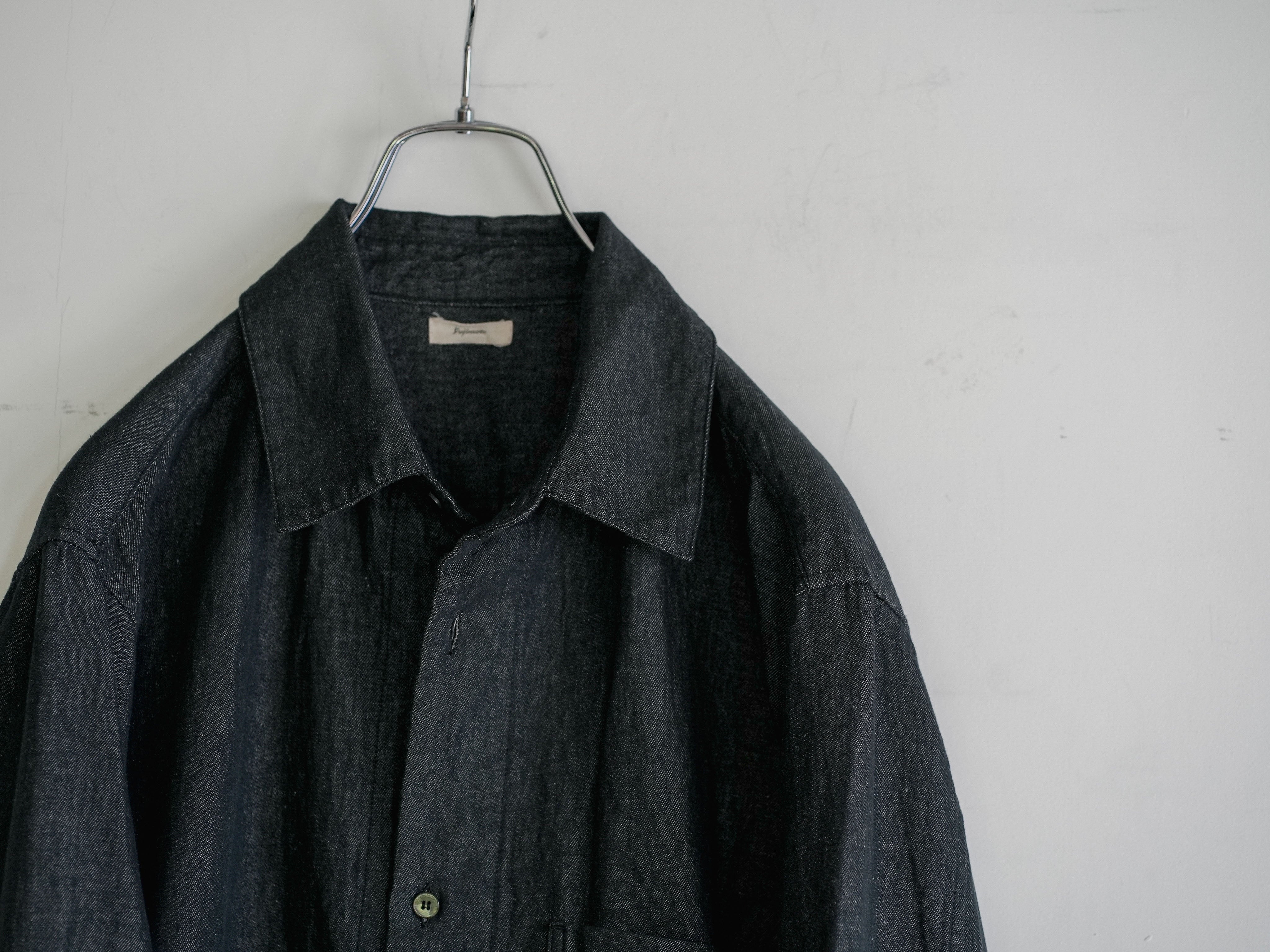 Cotton/Linen Tex Shirts